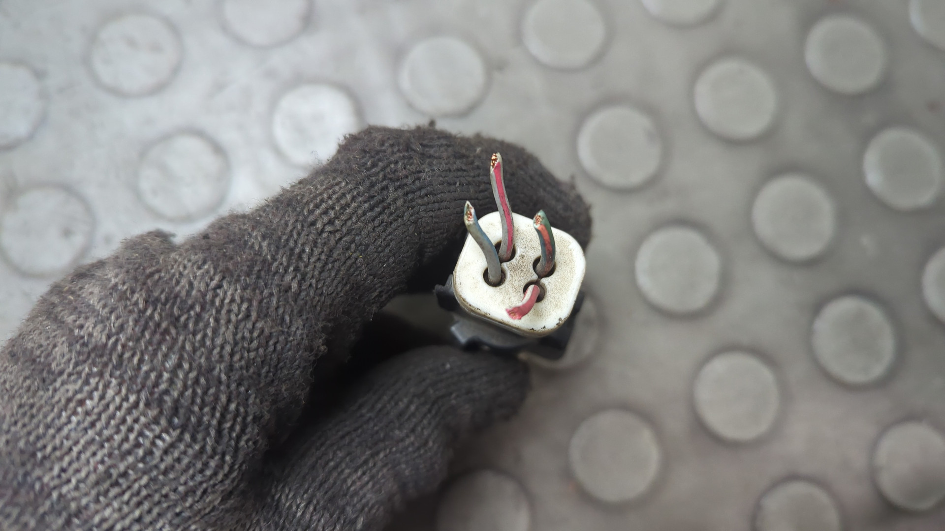 Датчик кислородный/Лямбда-зонд