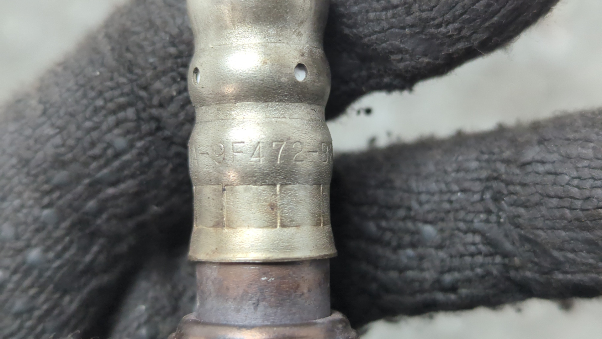 Датчик кислородный/Лямбда-зонд