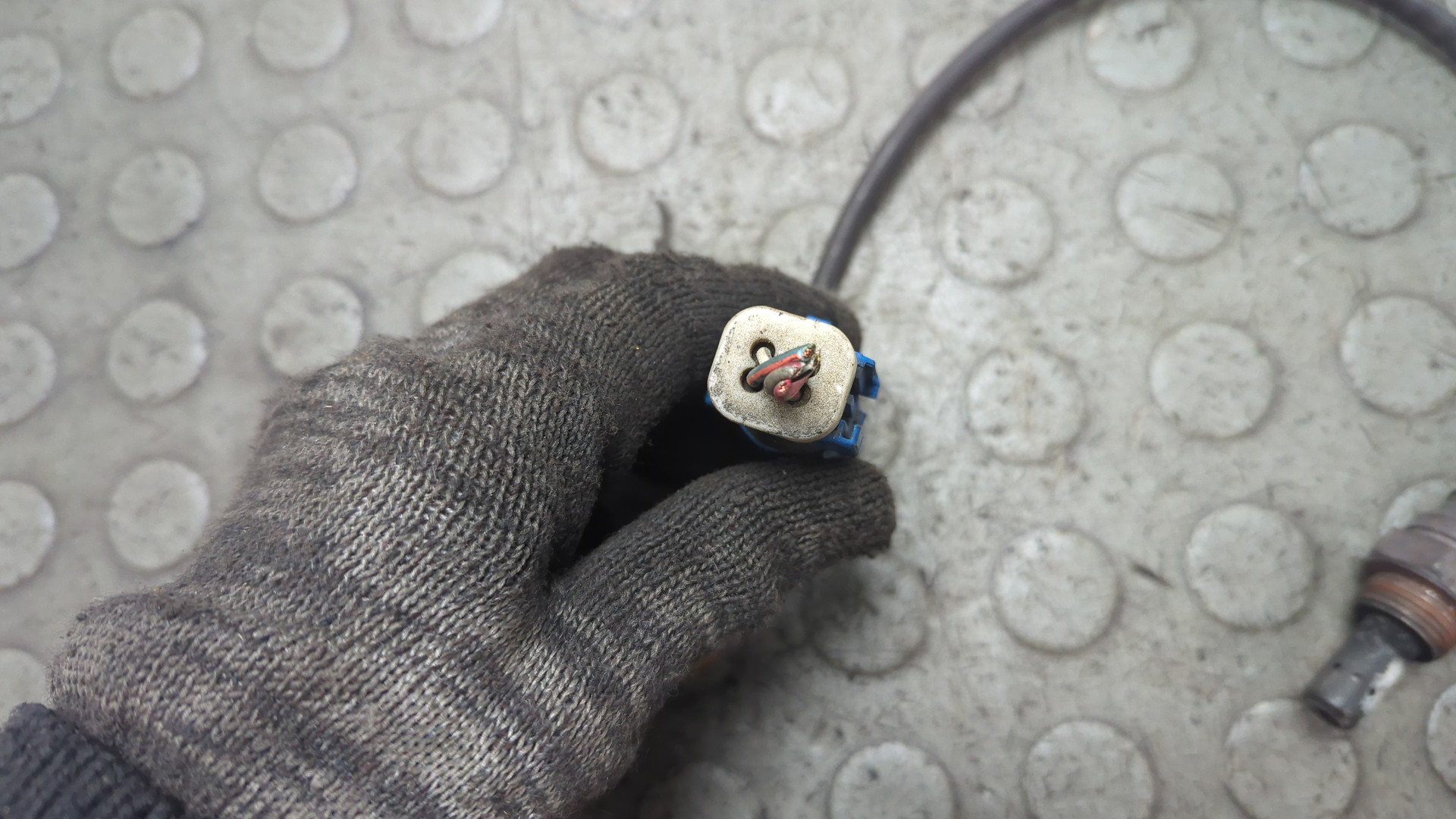 Датчик кислородный/Лямбда-зонд