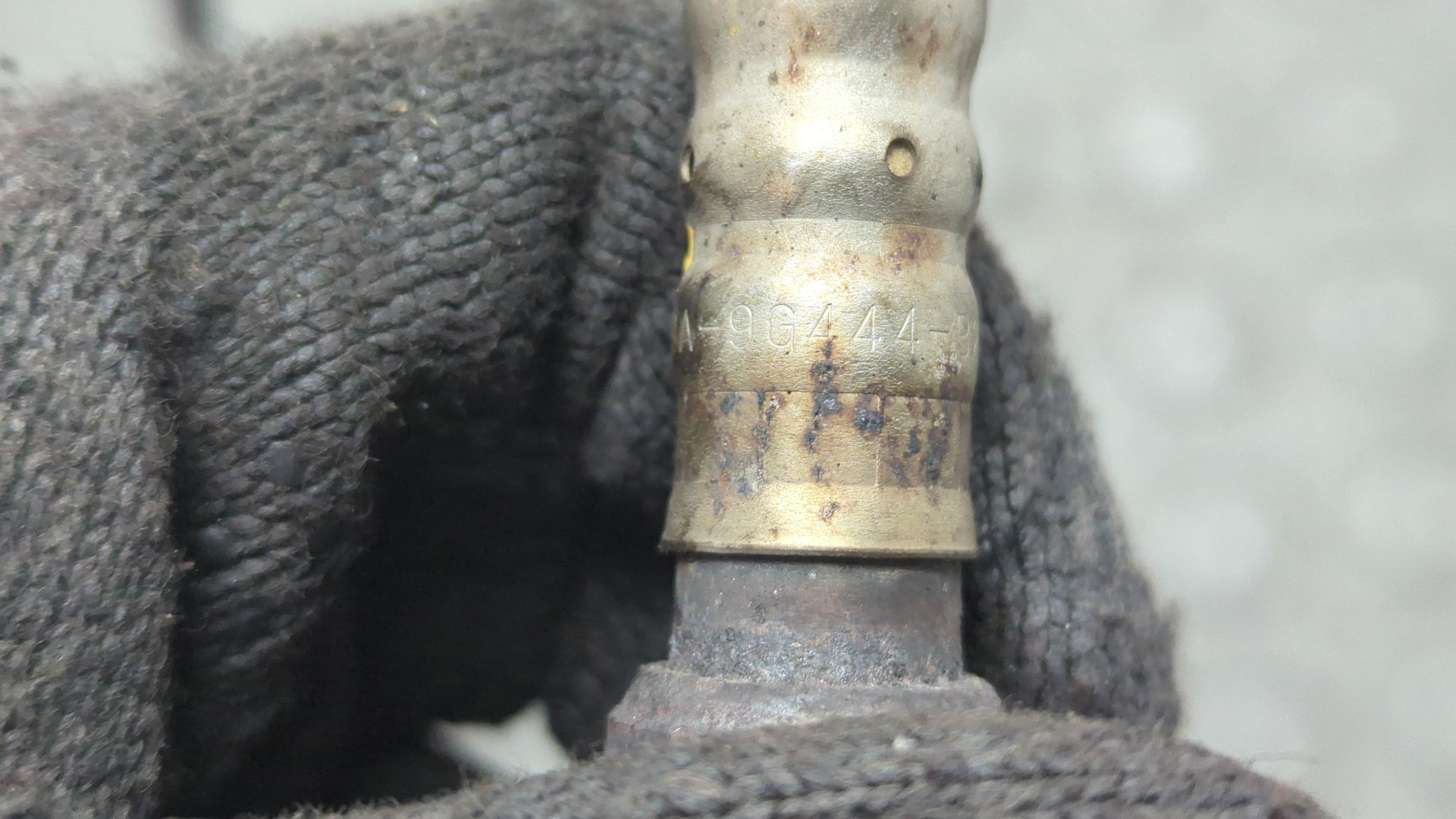 Датчик кислородный/Лямбда-зонд