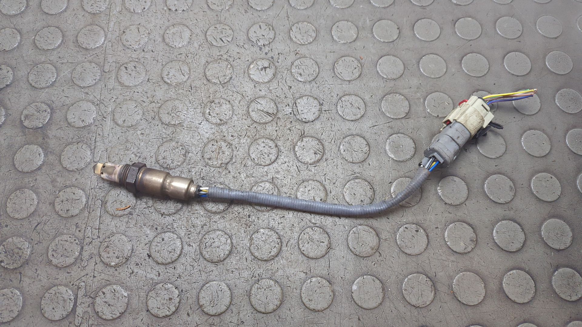 Датчик кислородный/Лямбда-зонд