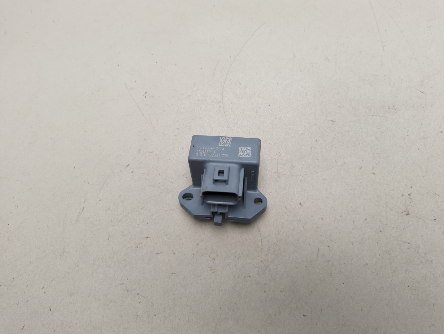 Блок электронный