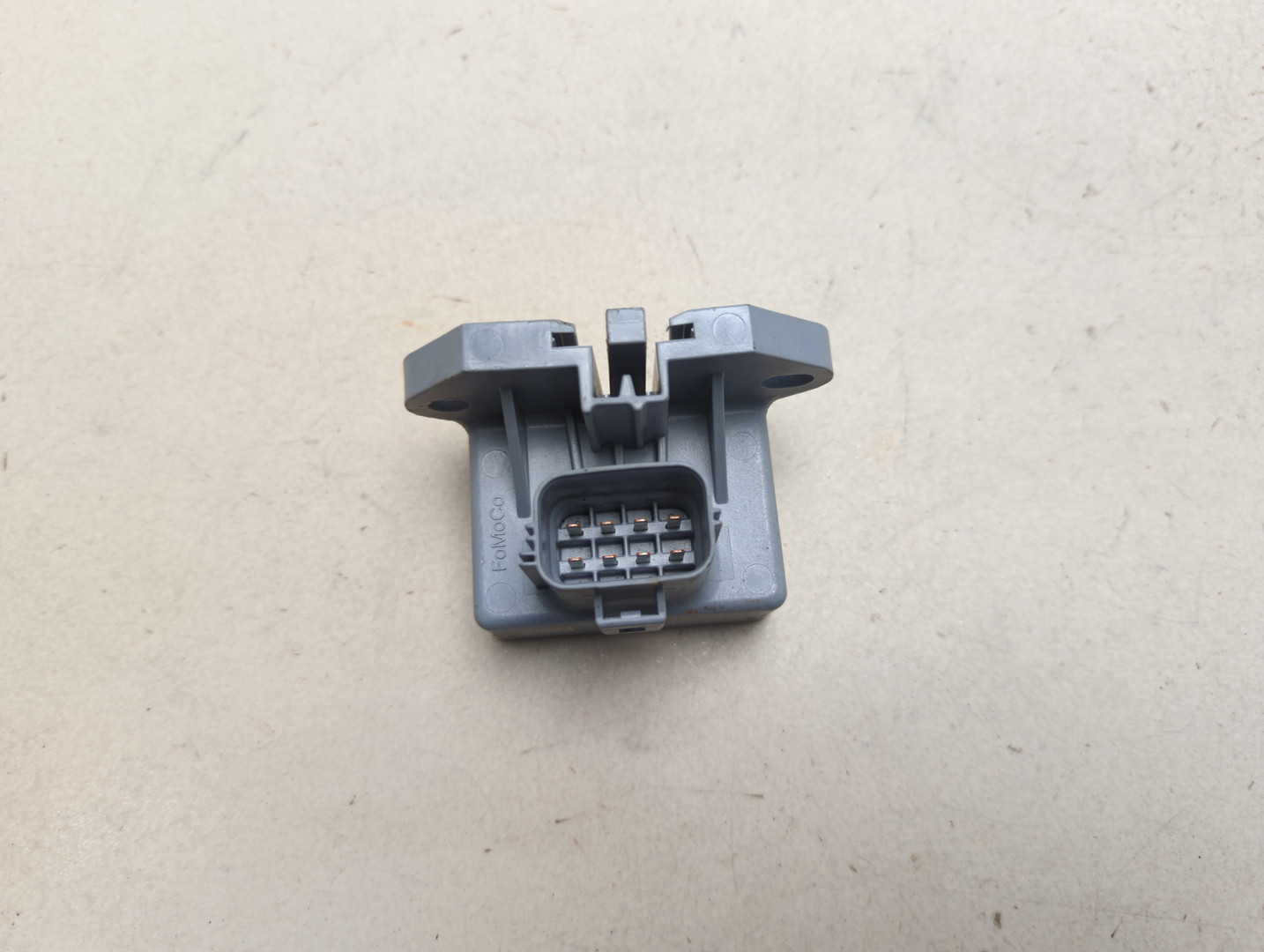 Блок электронный