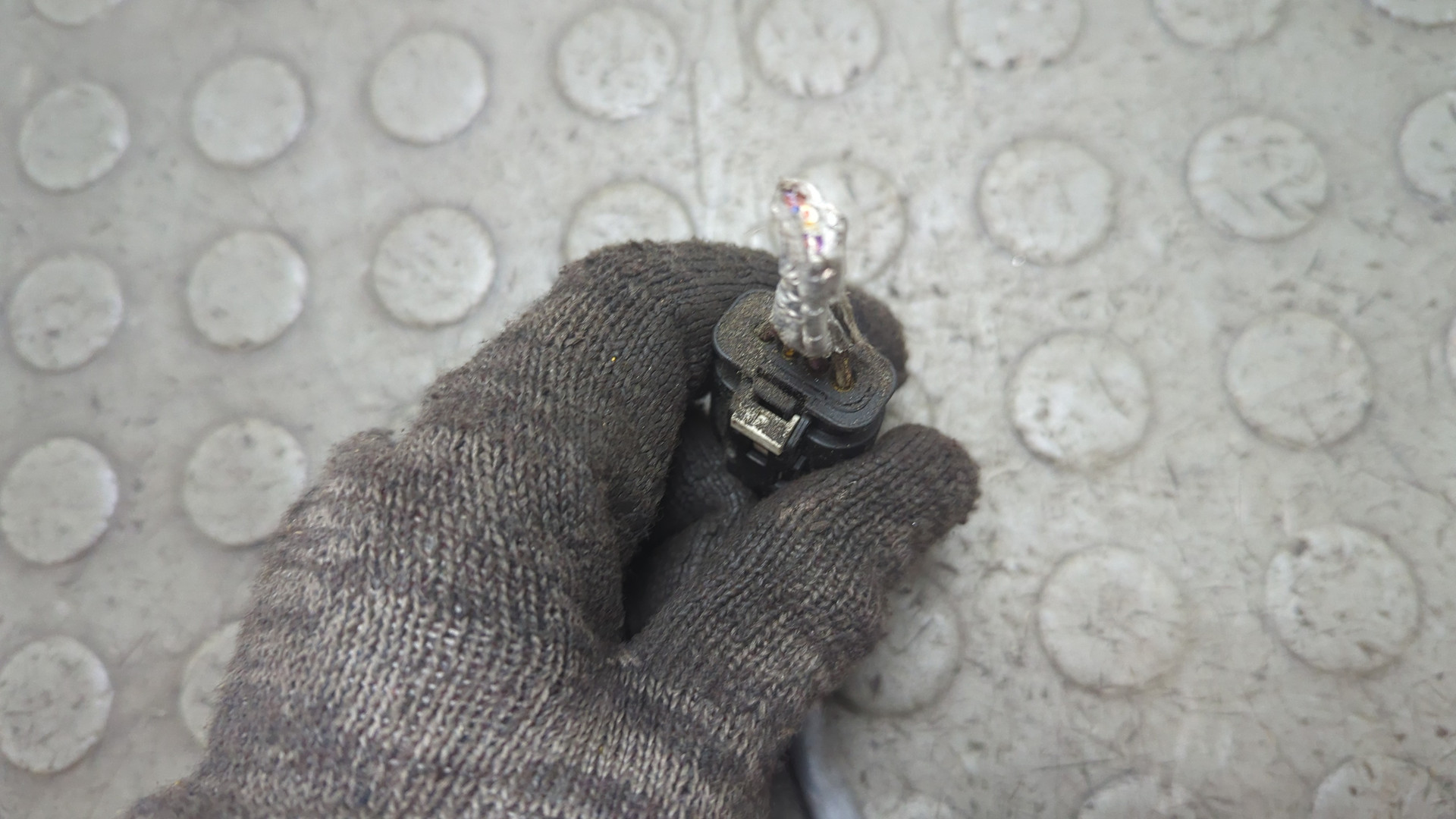 Датчик кислородный/Лямбда-зонд