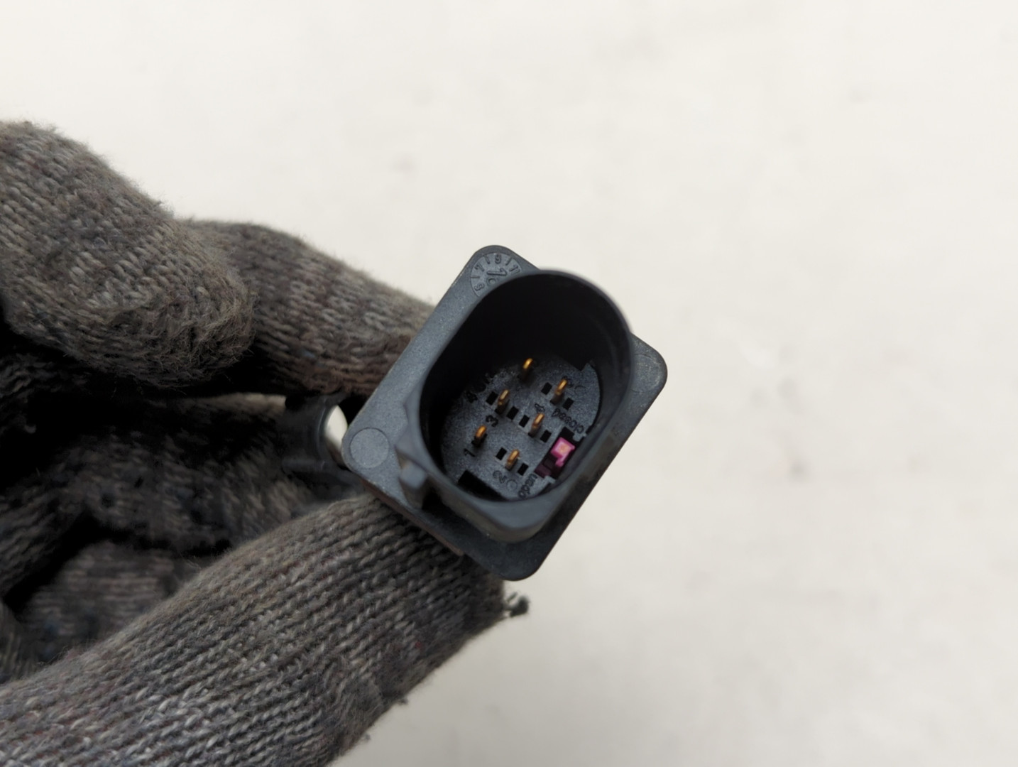 Датчик кислородный/Лямбда-зонд