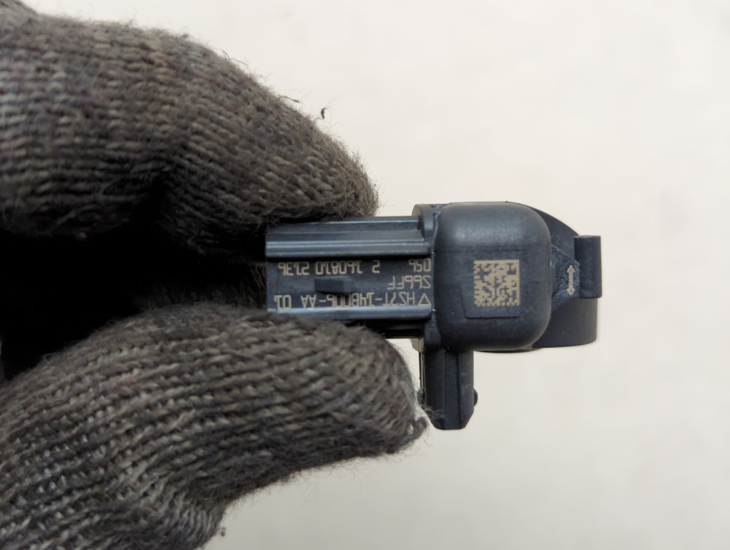 Датчик удара AIR BAG