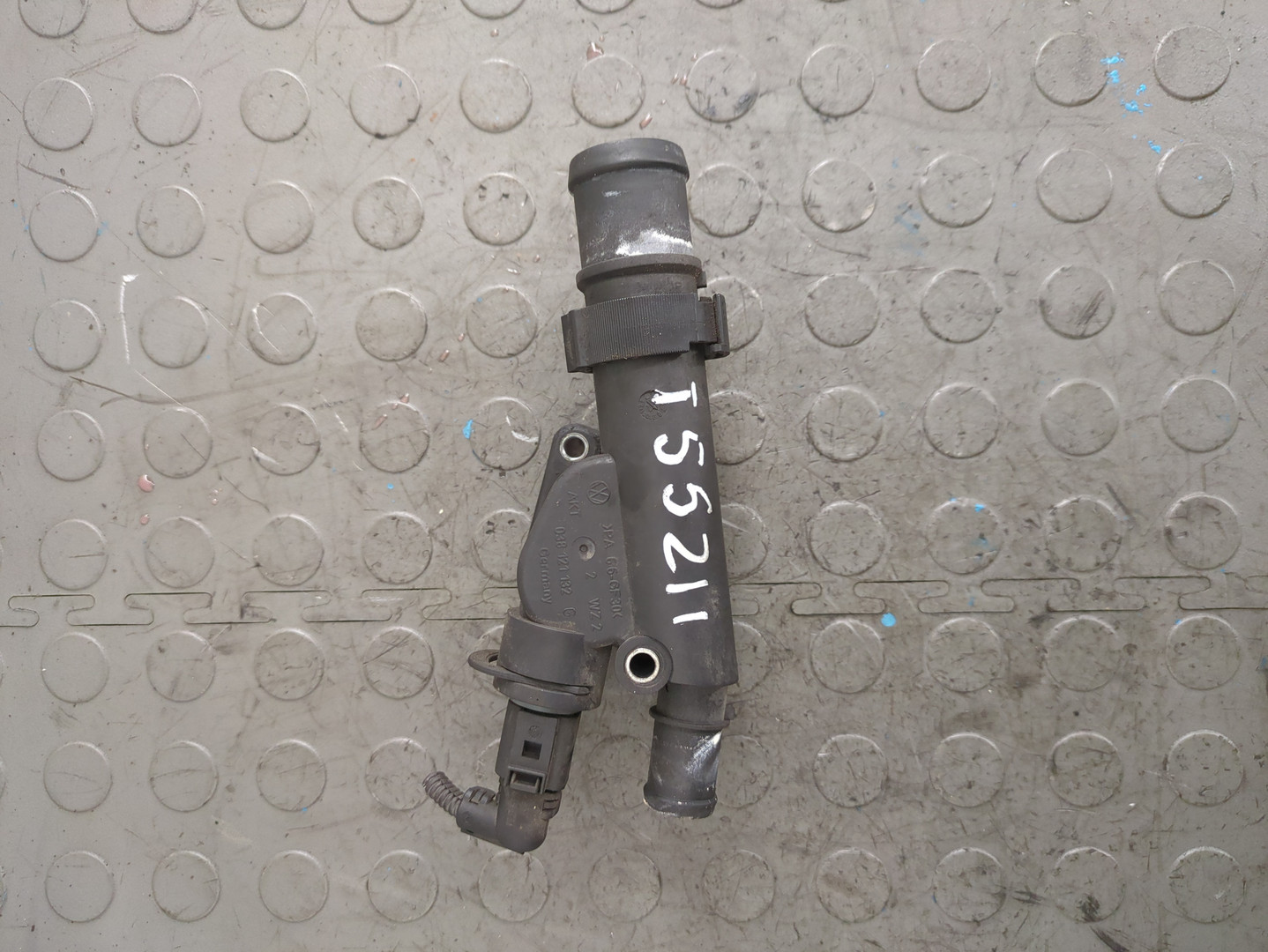 Фланец / тройник