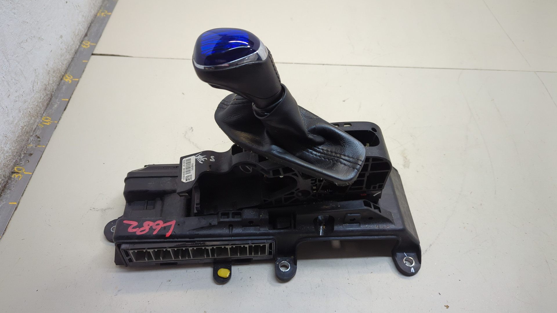 Кулиса МКПП / АКПП