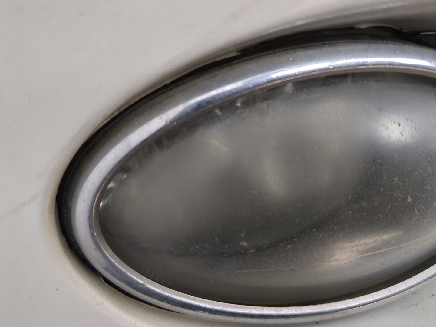 Бампер передний