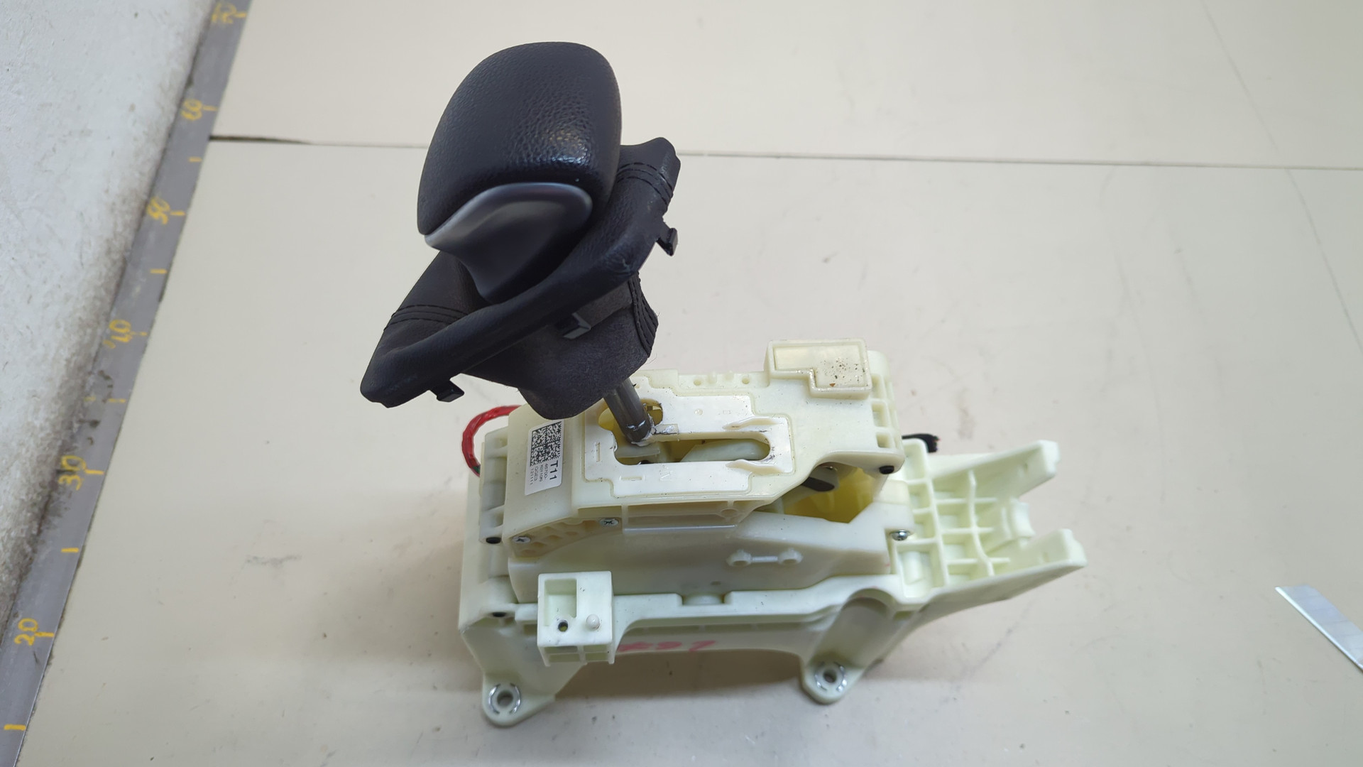 Кулиса МКПП / АКПП