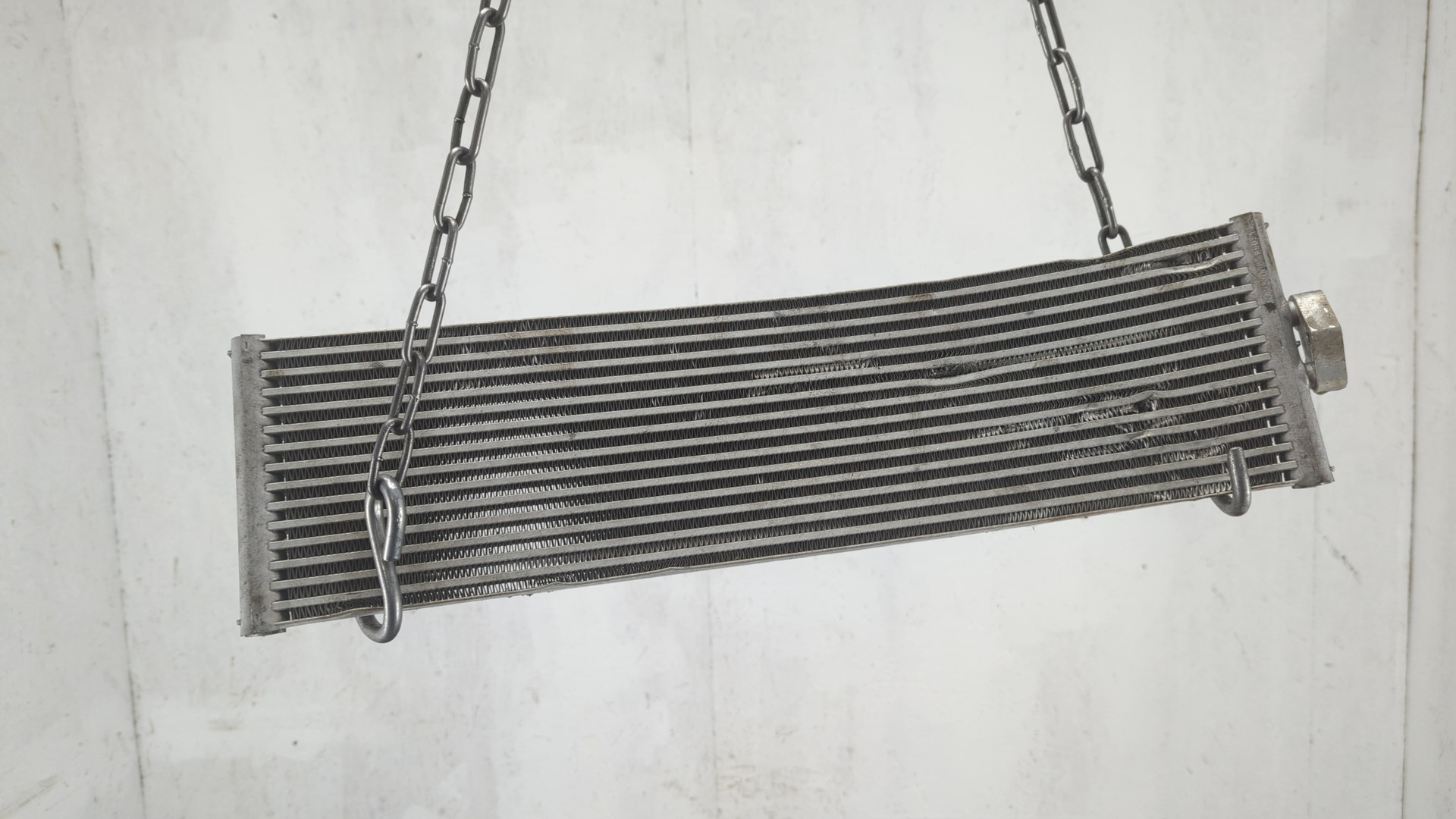 Радиатор АКПП (маслоохладитель)