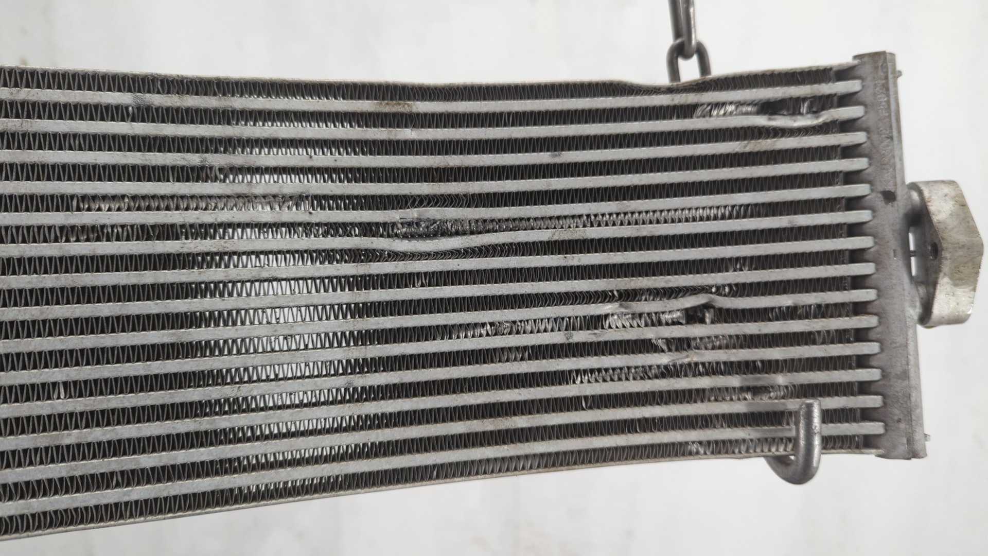 Радиатор АКПП (маслоохладитель)