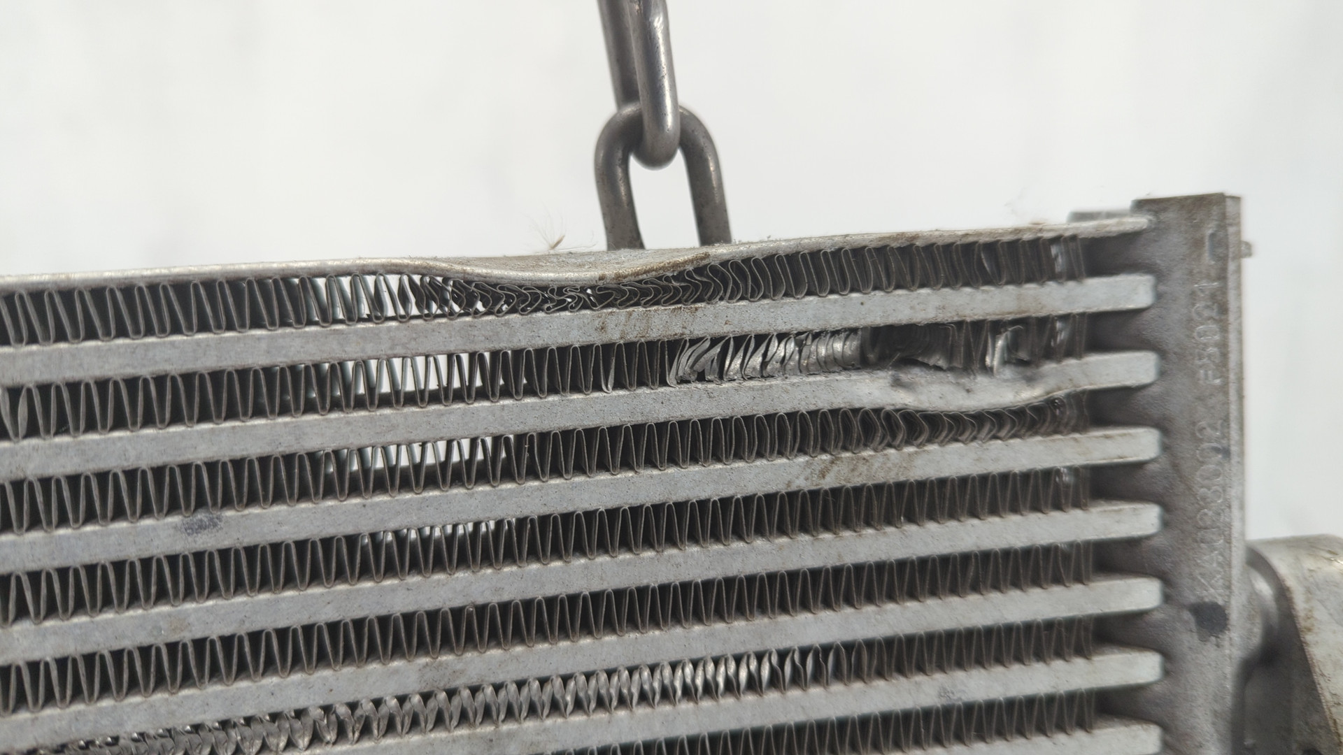 Радиатор АКПП (маслоохладитель)