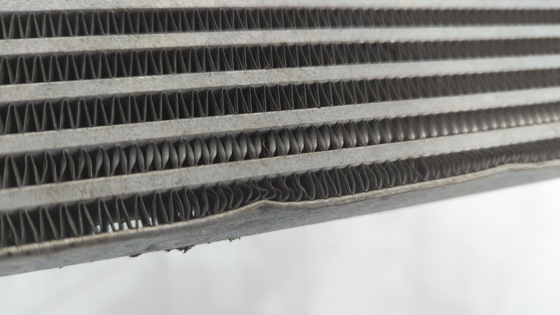 Радиатор АКПП (маслоохладитель)