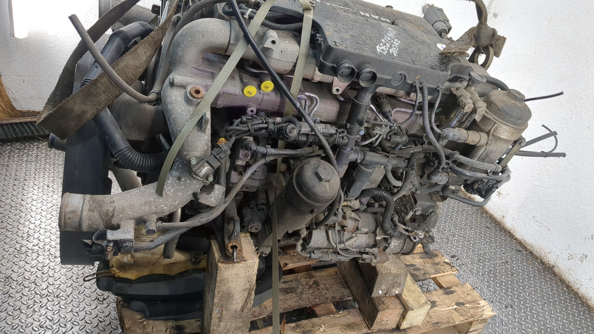 Двигатель (ДВС)