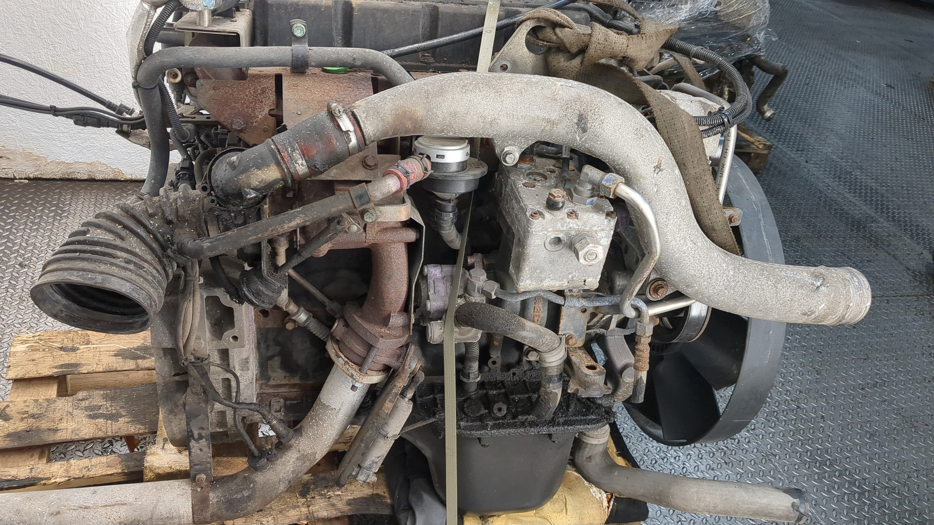 Двигатель (ДВС)