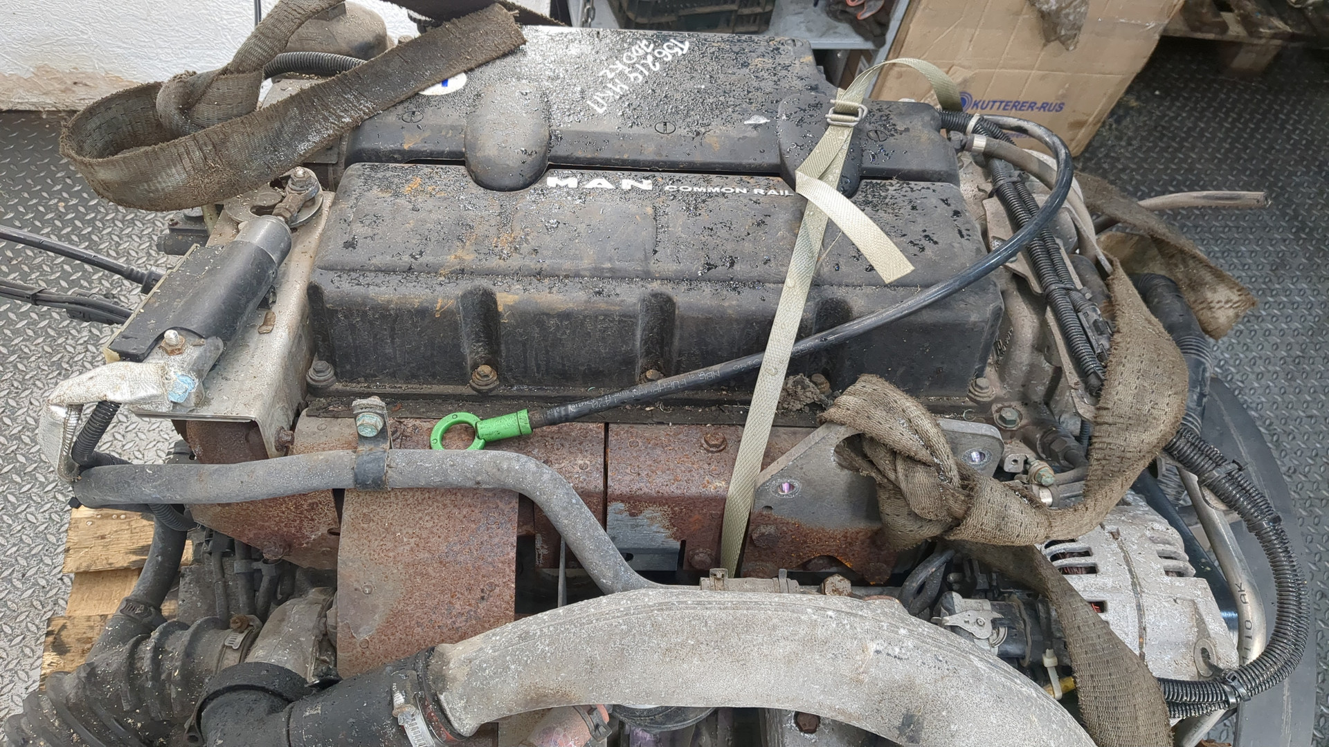 Двигатель (ДВС)