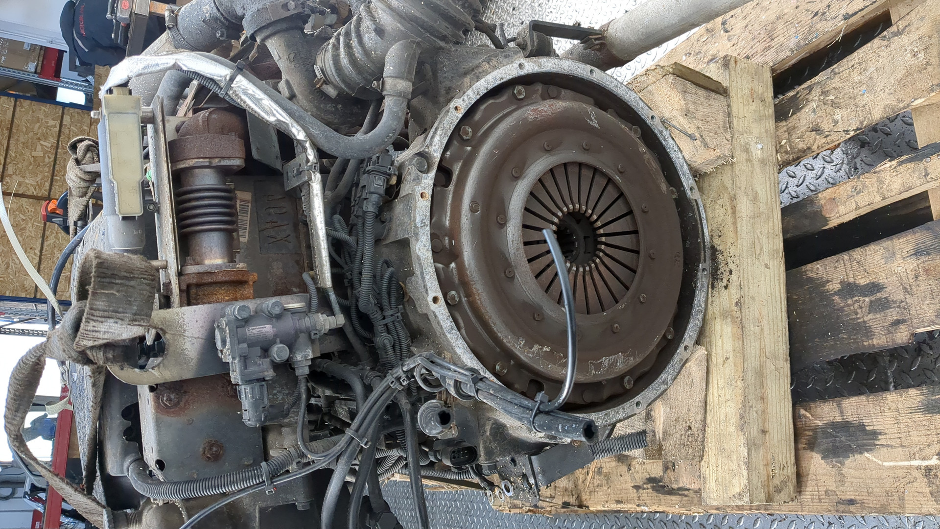 Двигатель (ДВС)