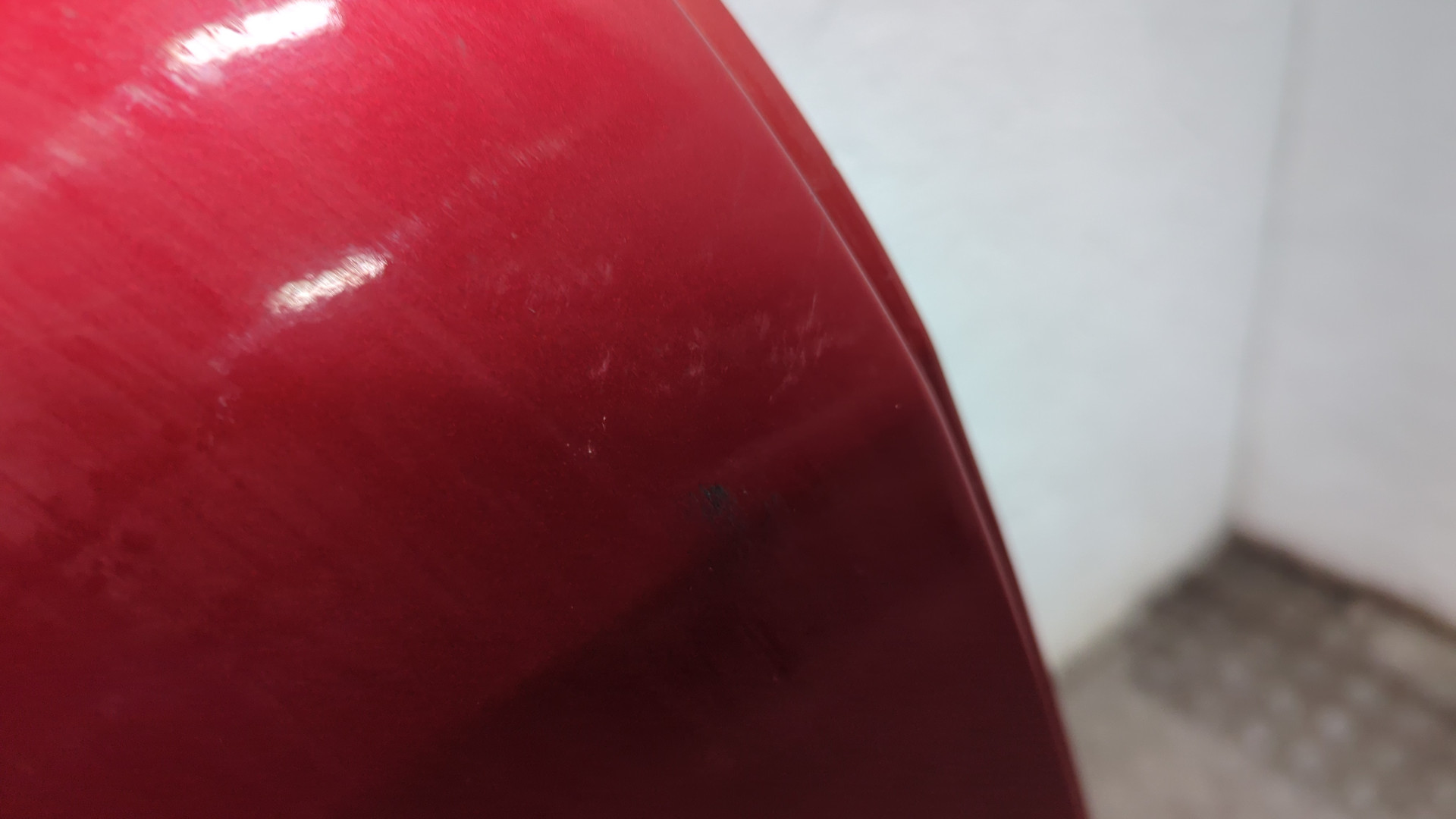 Дверь задняя правая