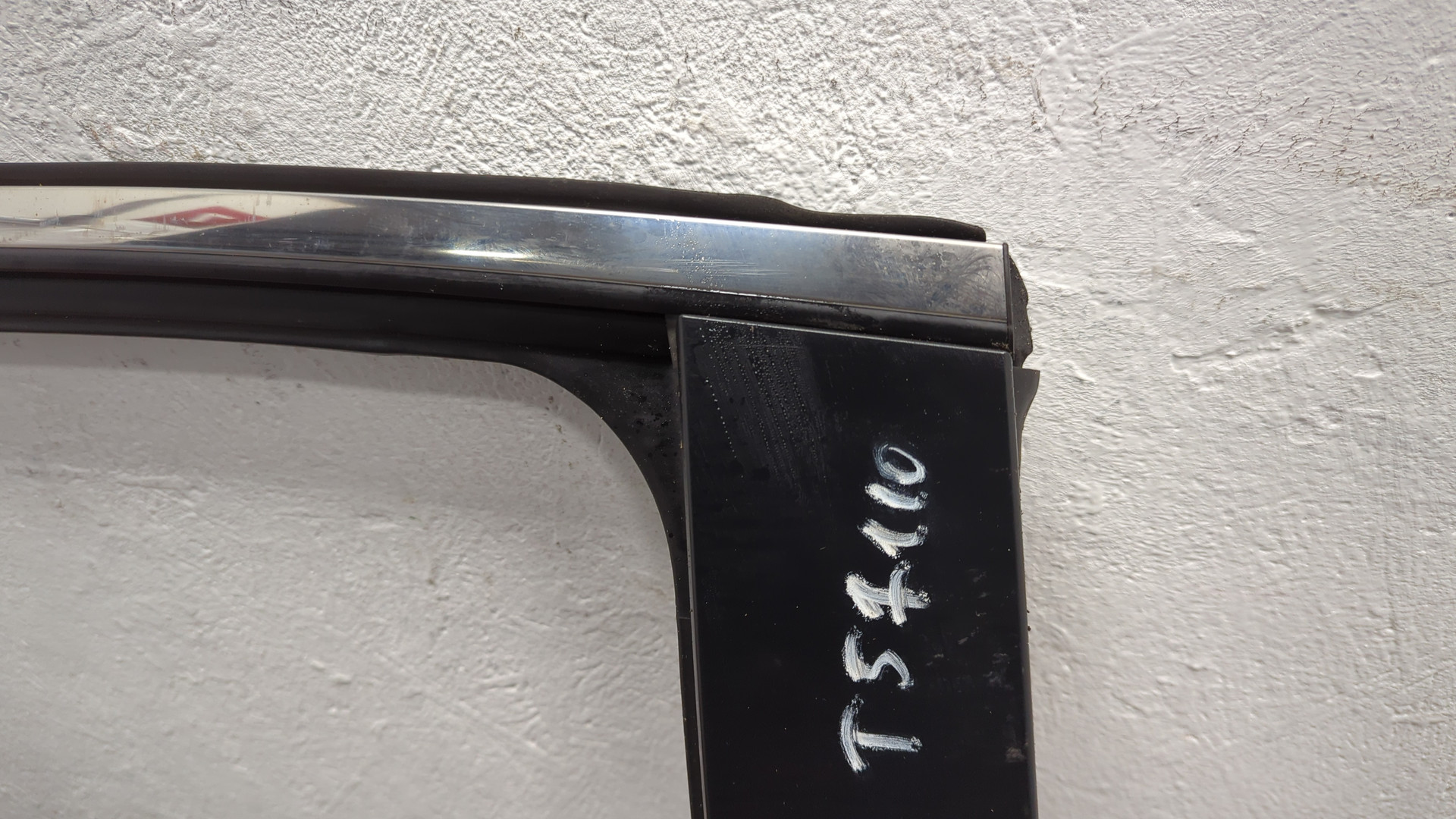 Дверь задняя правая