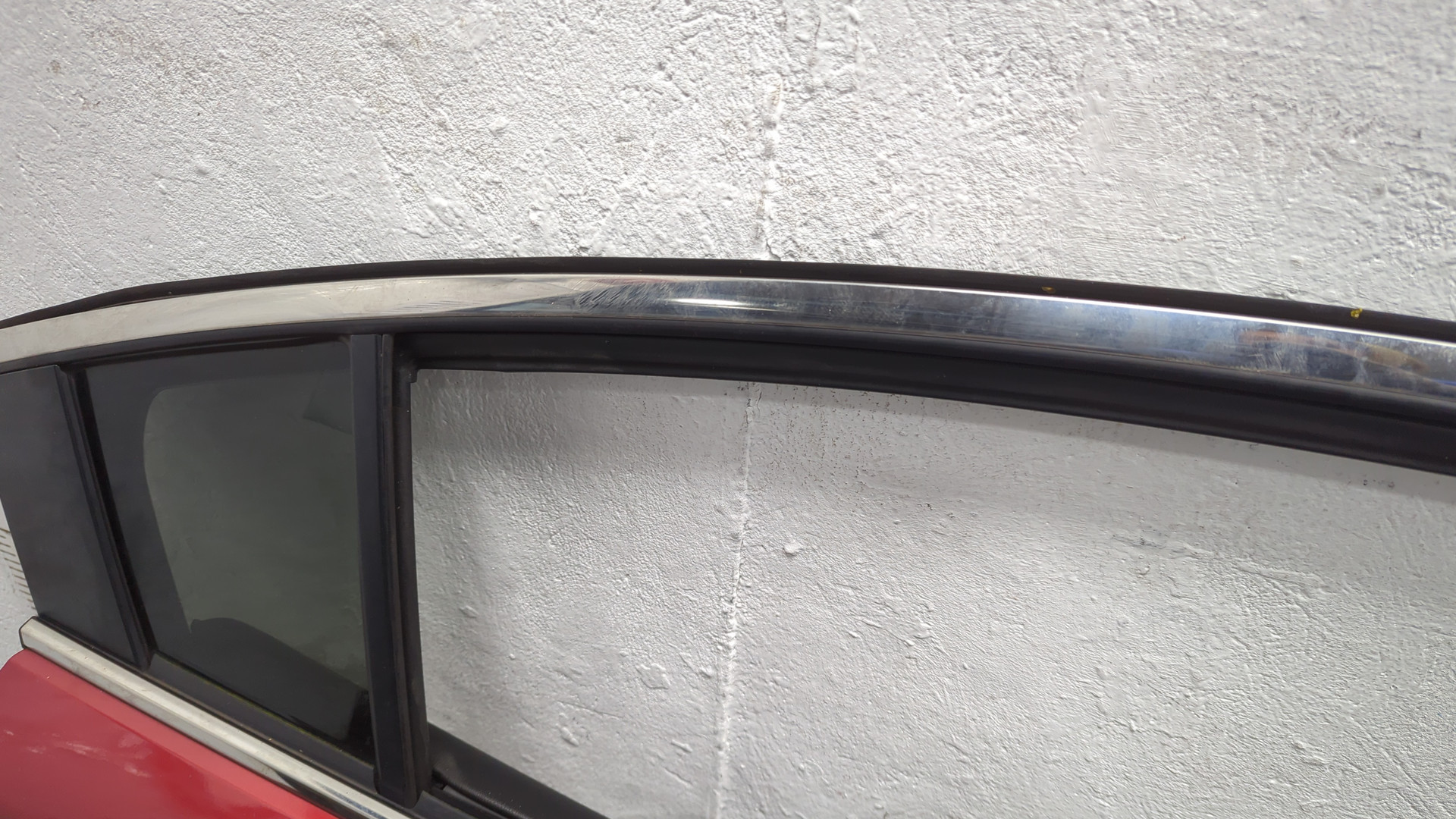 Дверь задняя правая