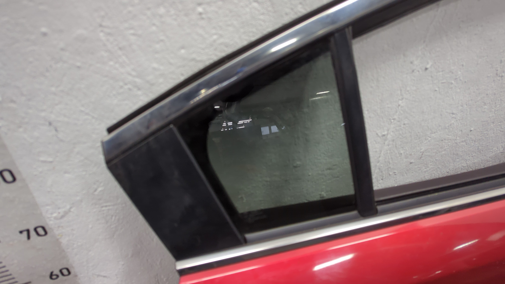 Дверь задняя правая