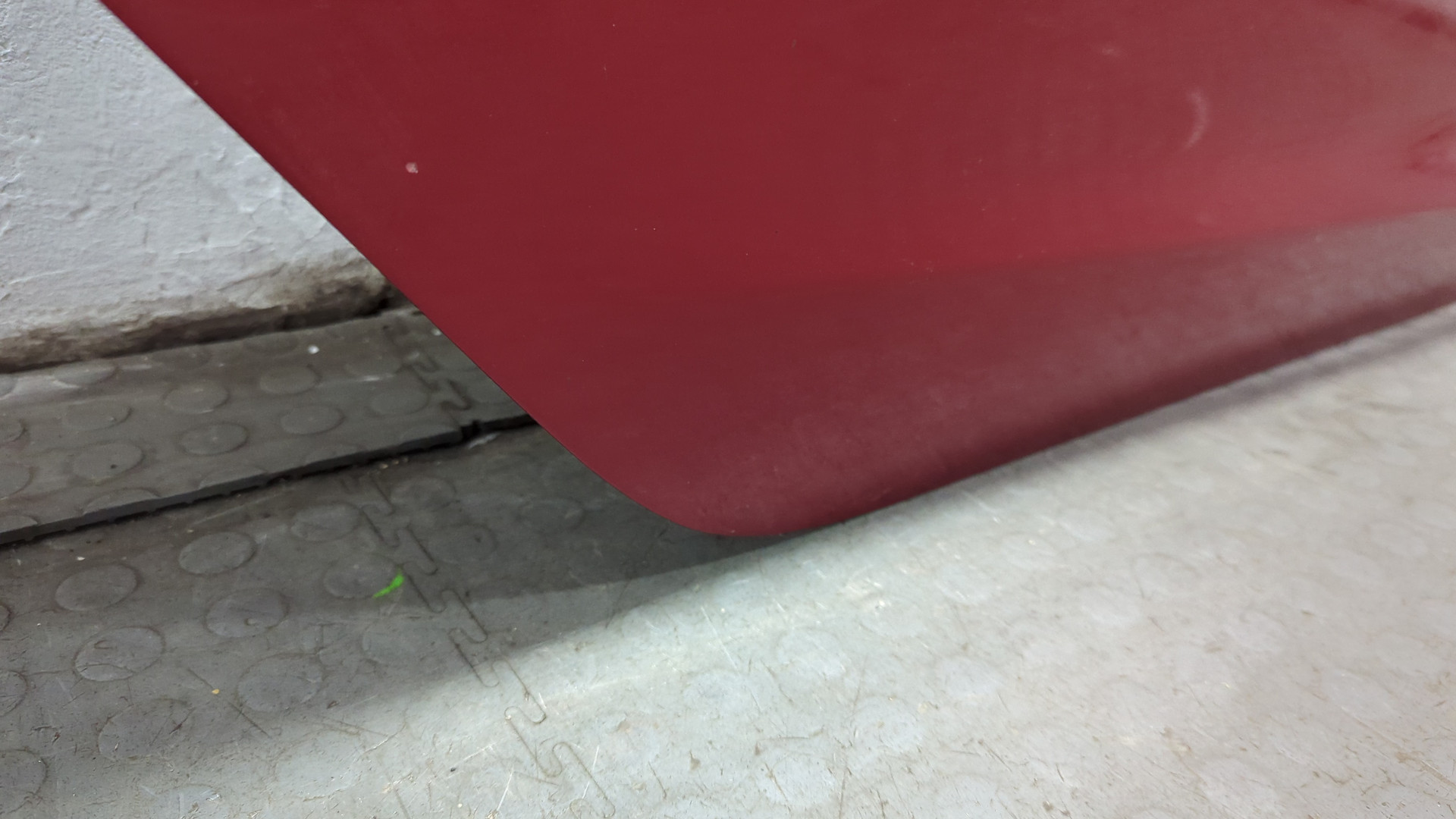 Дверь задняя правая