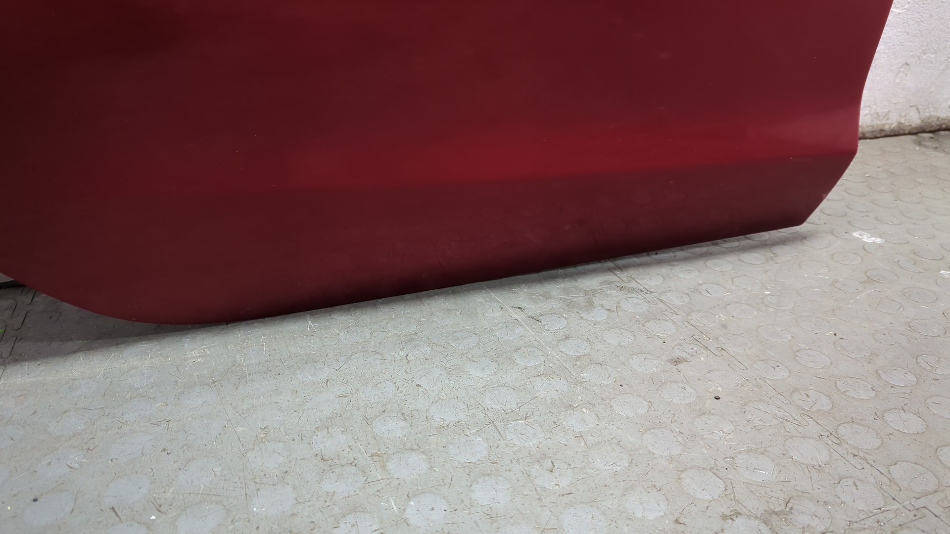 Дверь задняя правая