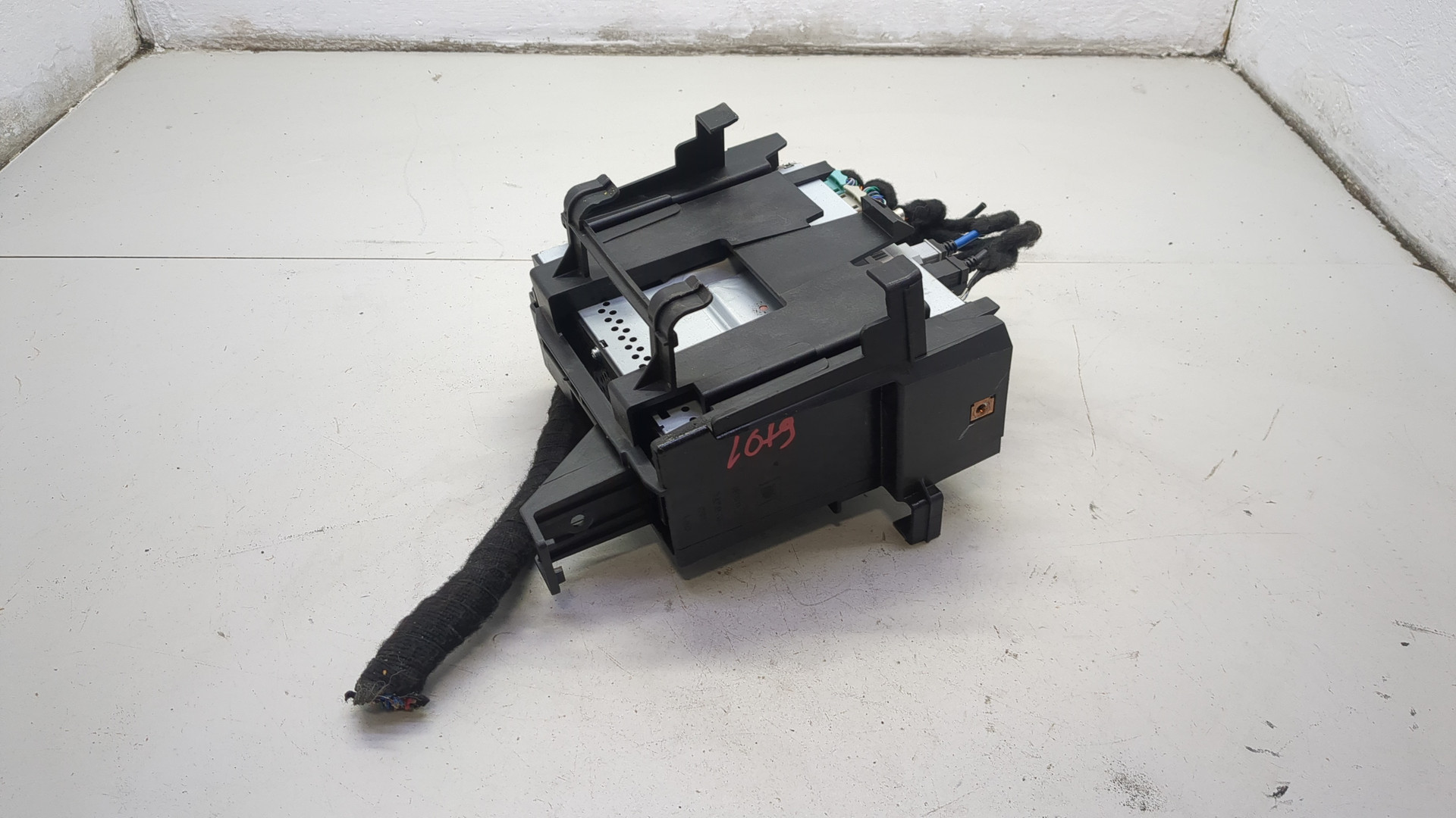 Блок электронный