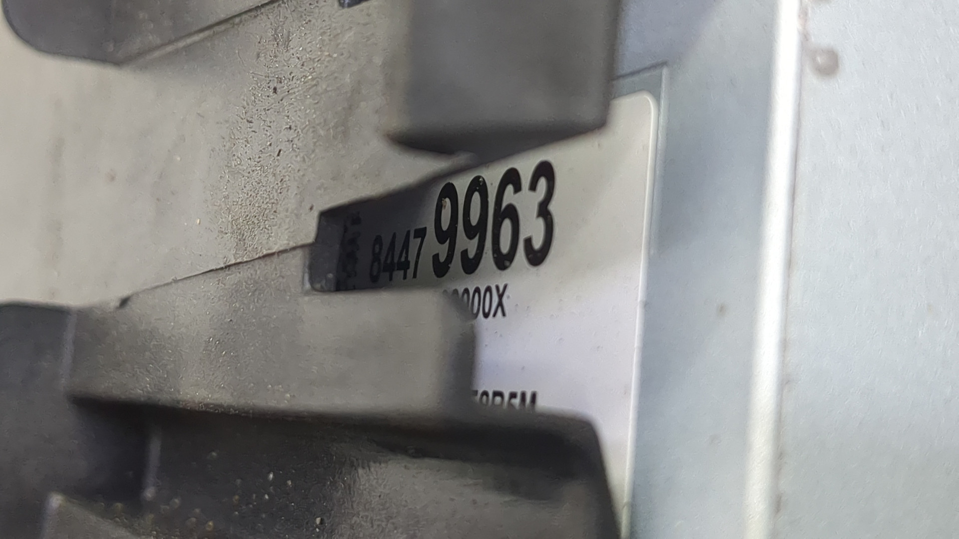 Блок электронный