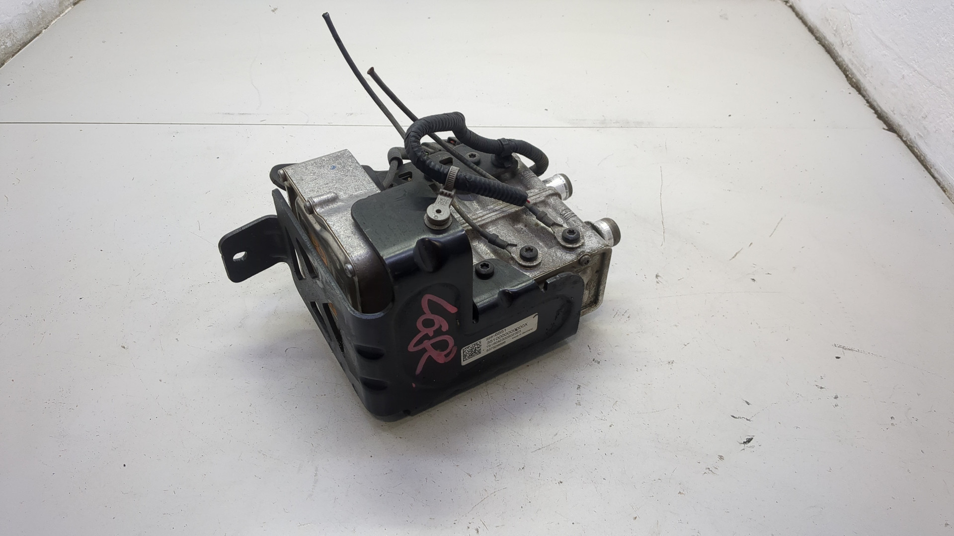 Система подогрева топлива