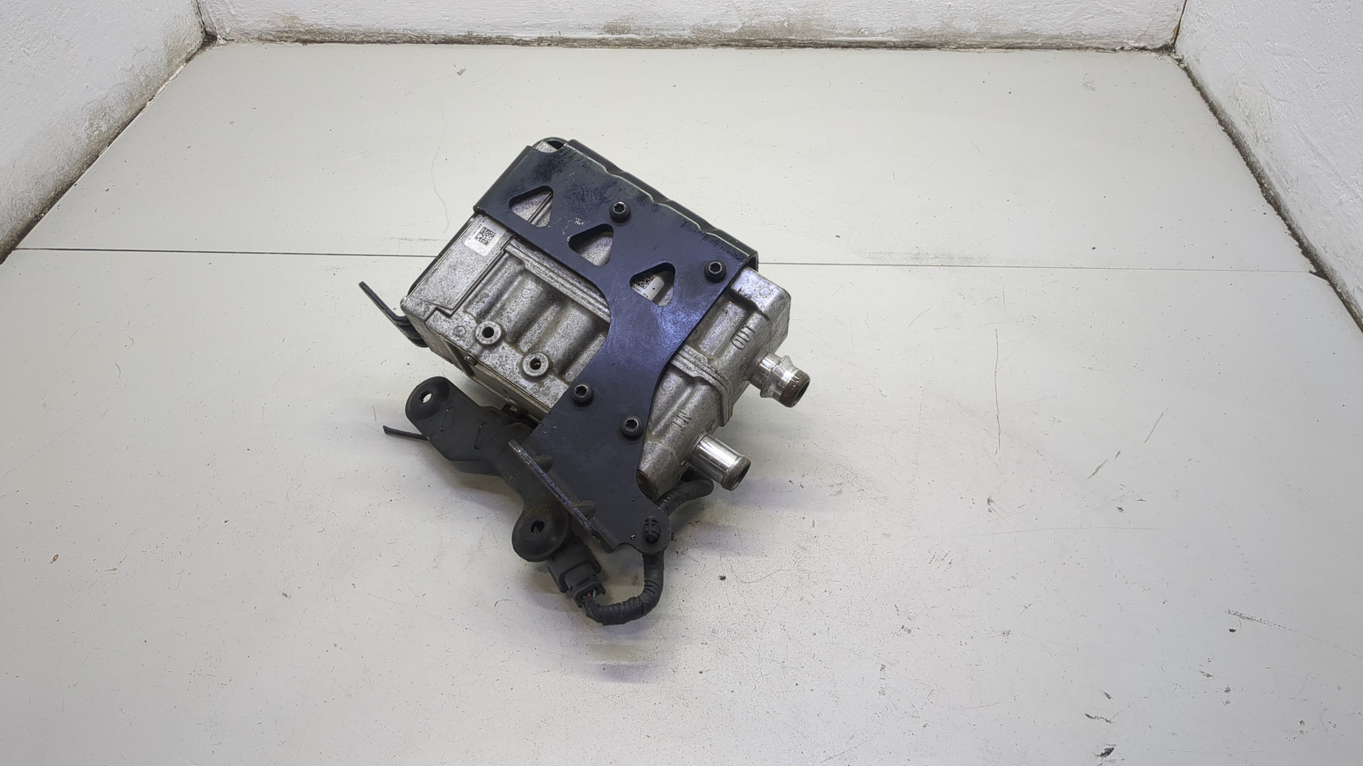 Система подогрева топлива