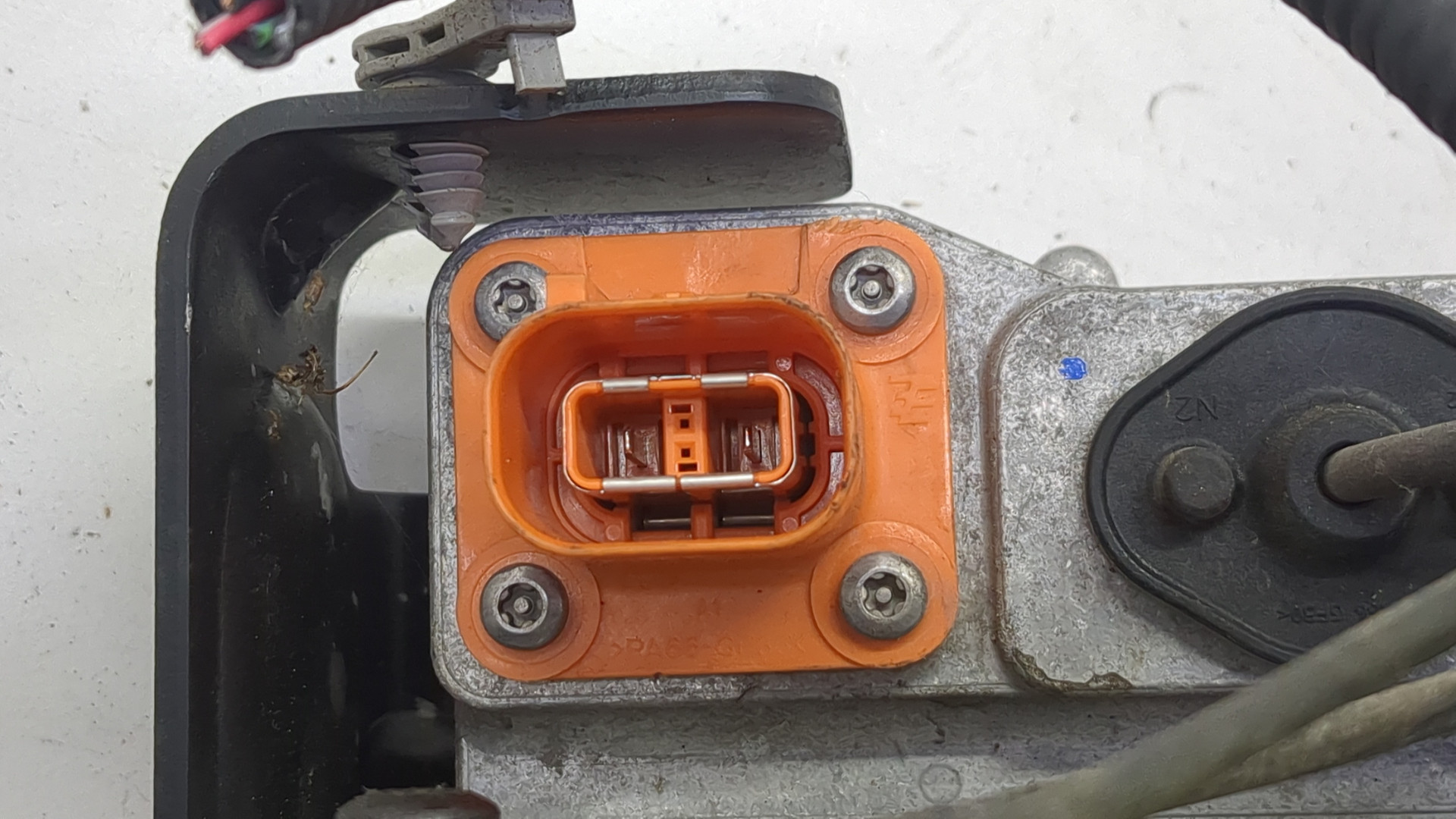 Система подогрева топлива