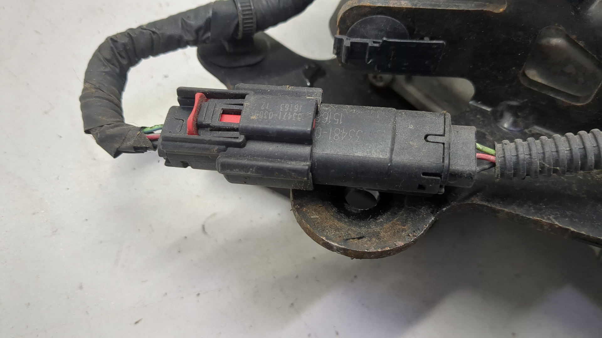 Система подогрева топлива