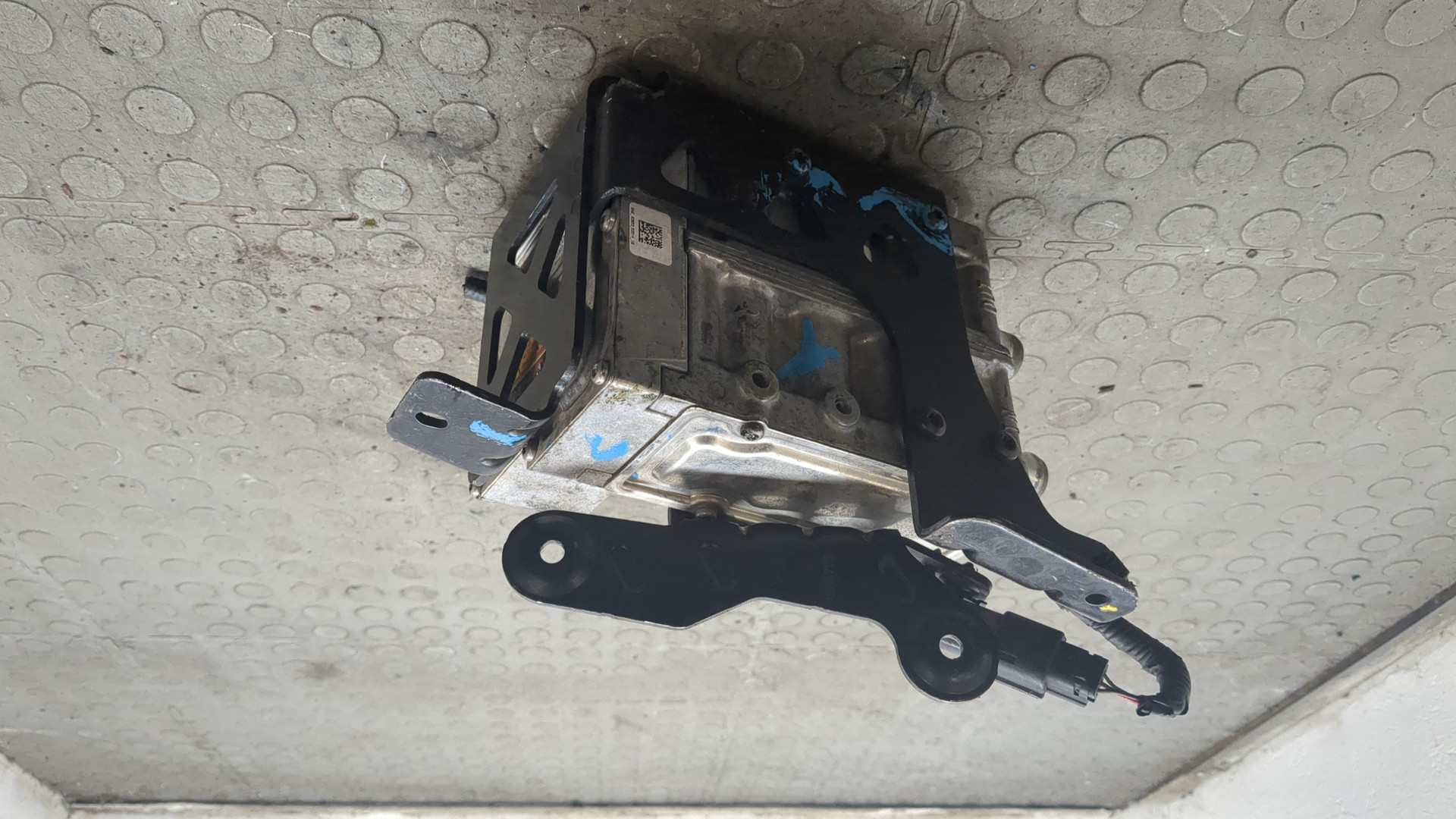 Система подогрева топлива