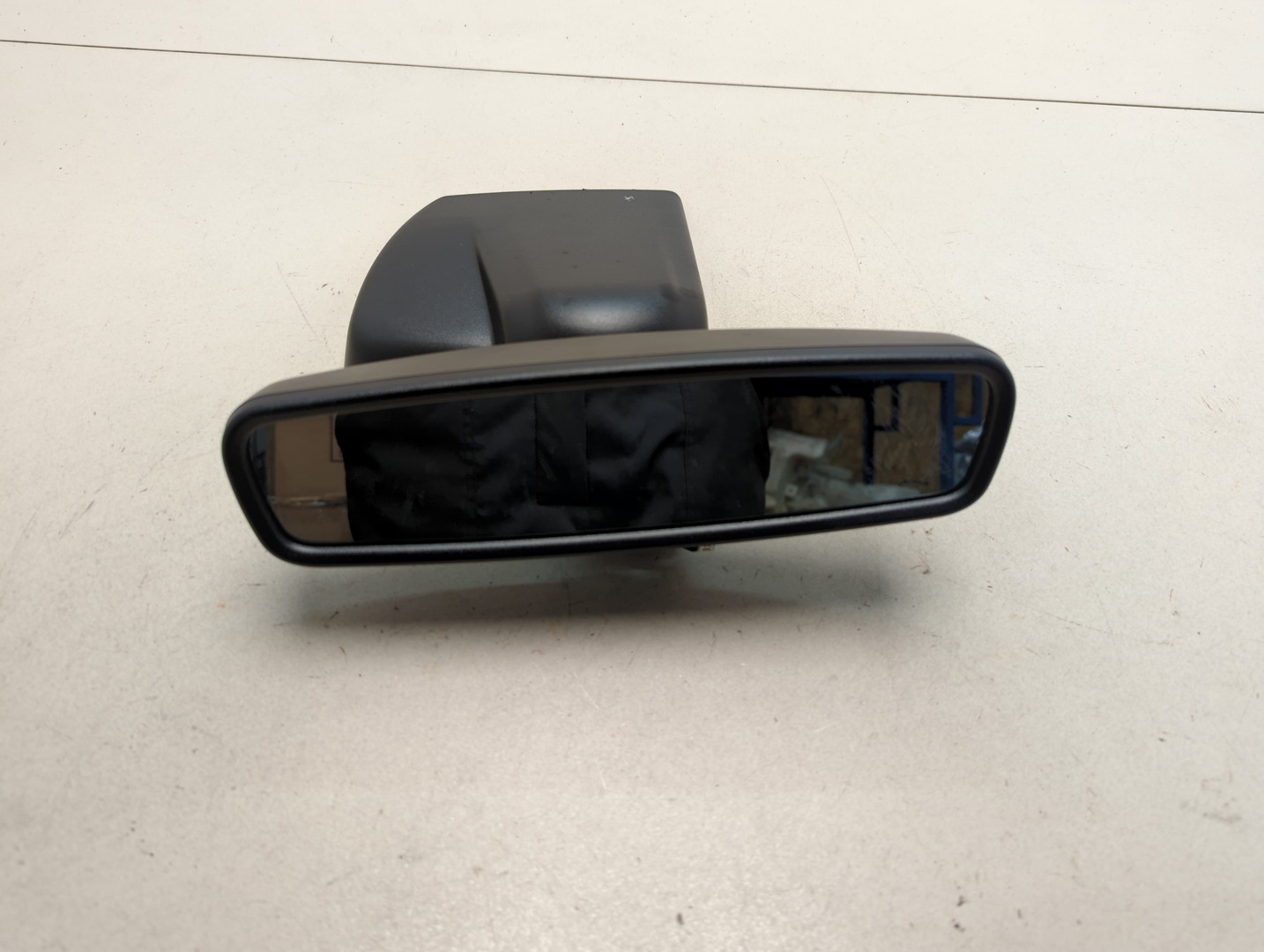 Зеркало заднего вида