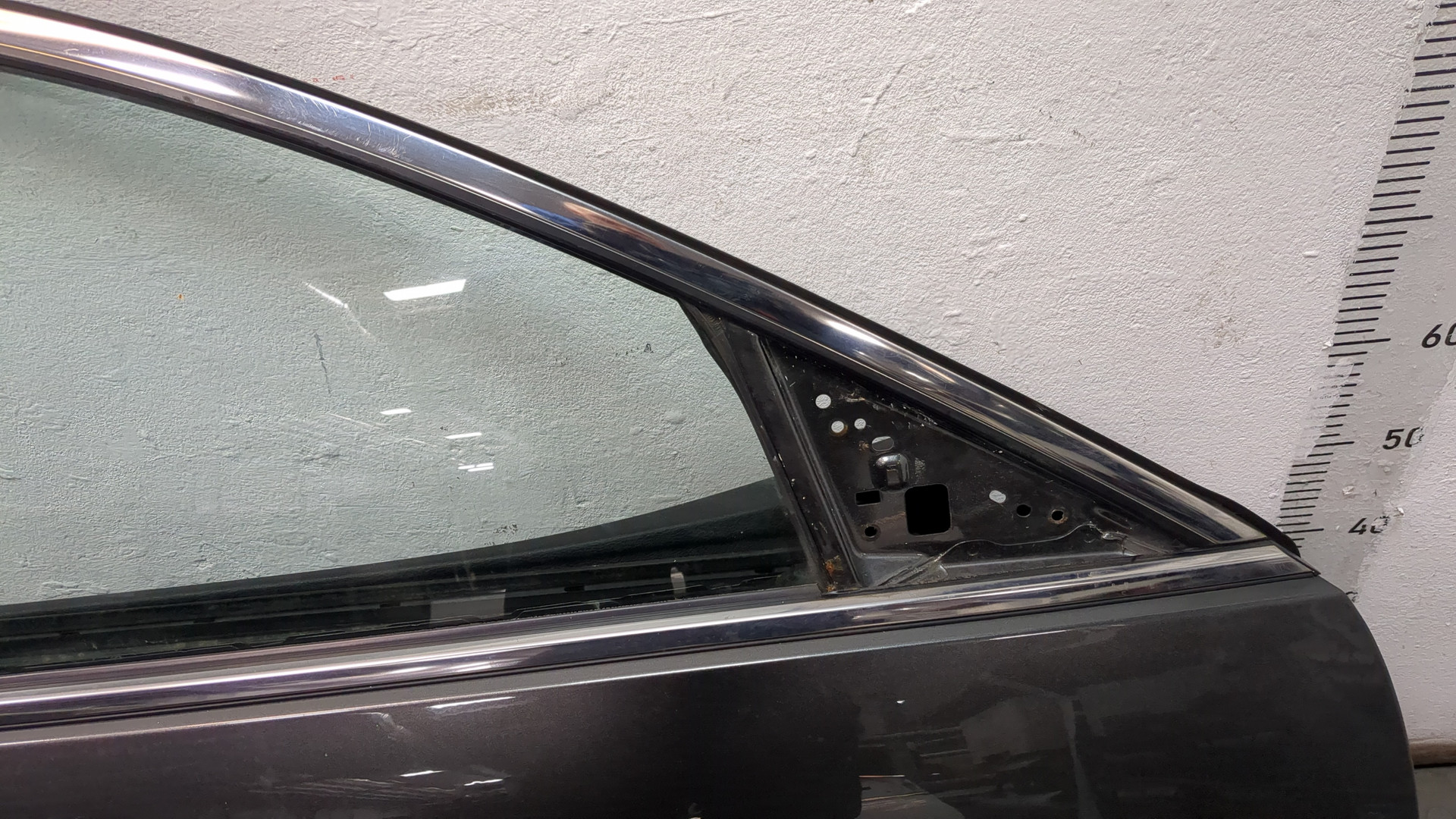 Дверь передняя правая