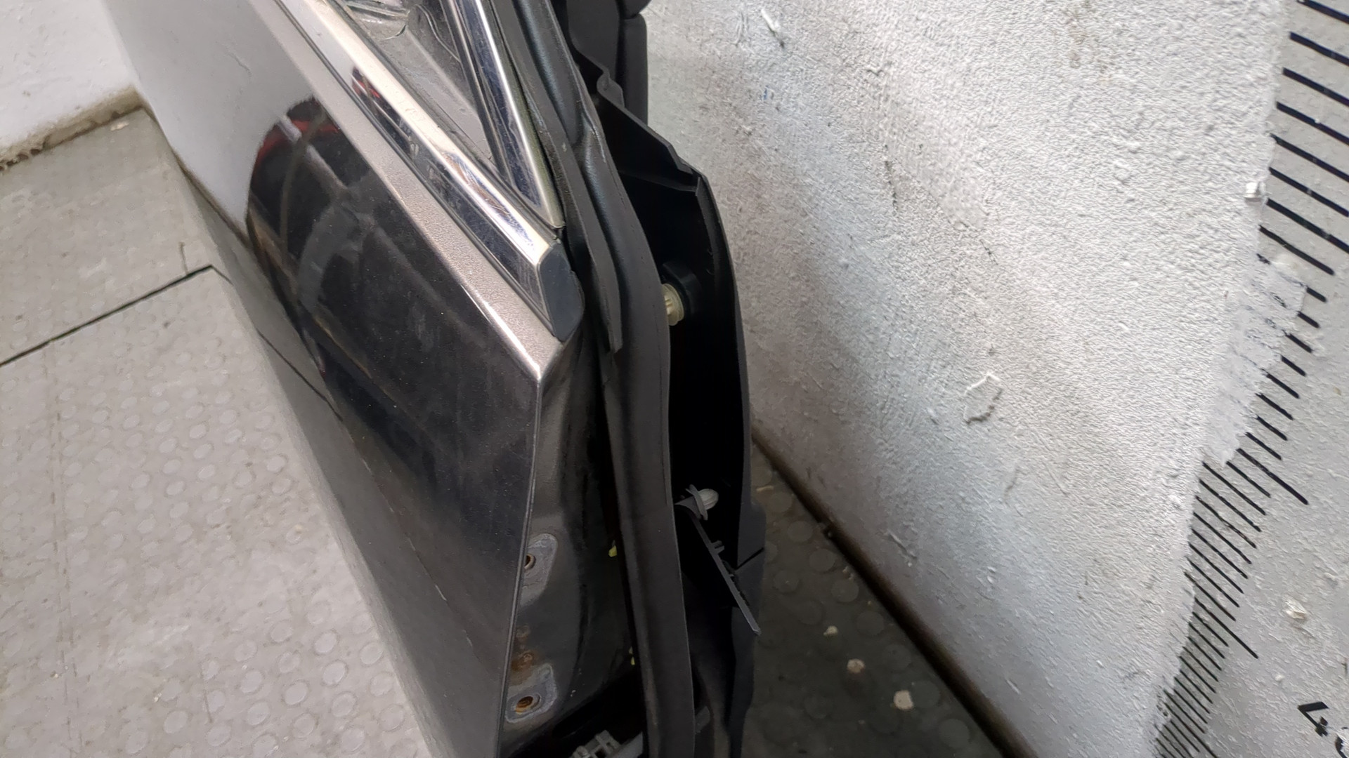 Дверь передняя правая