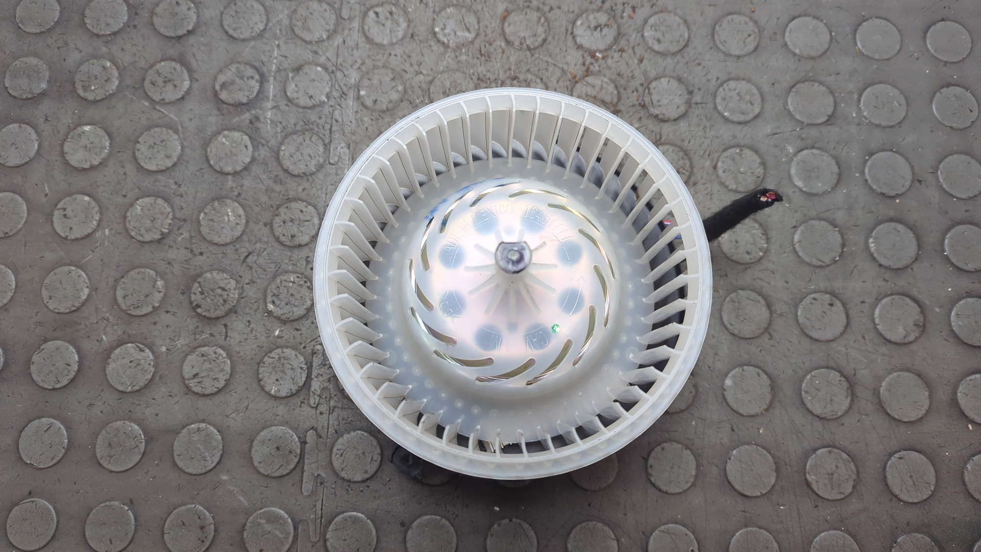 Моторчик печки