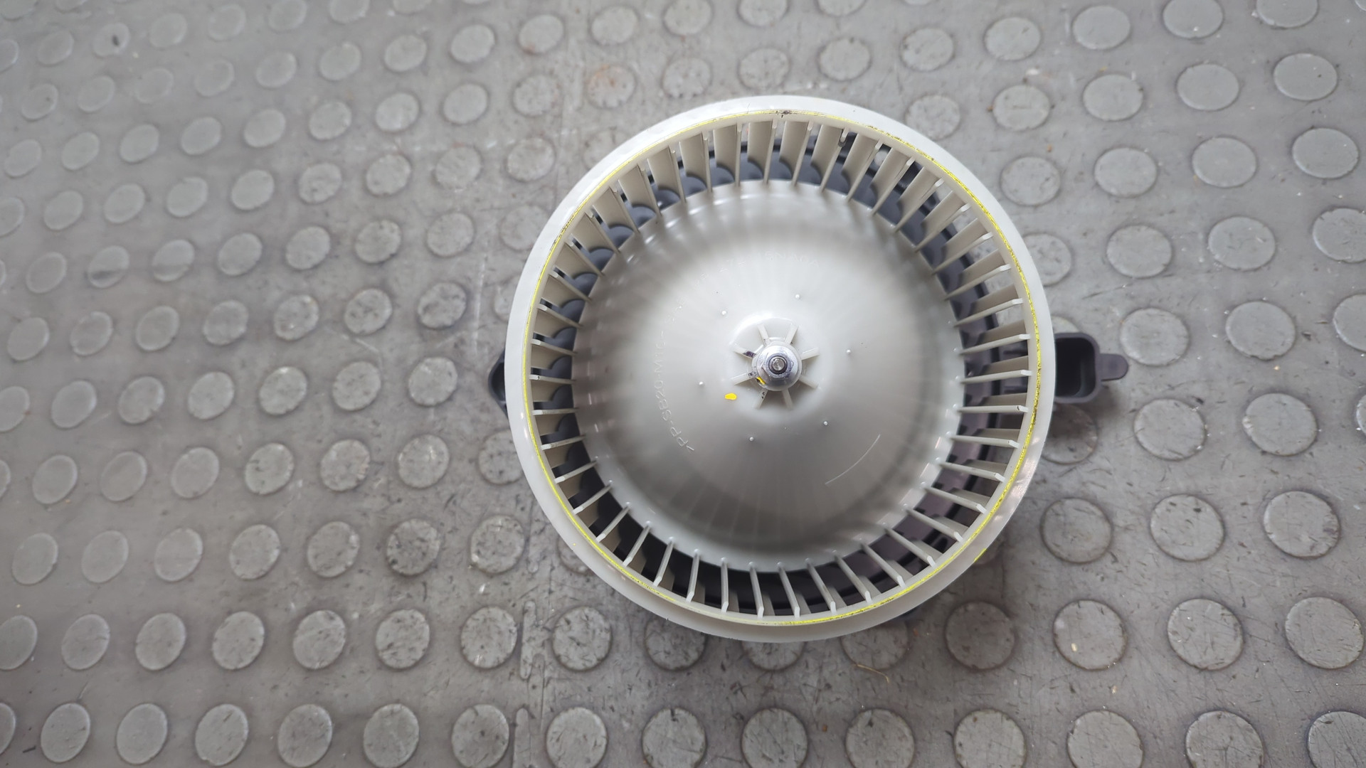 Моторчик печки