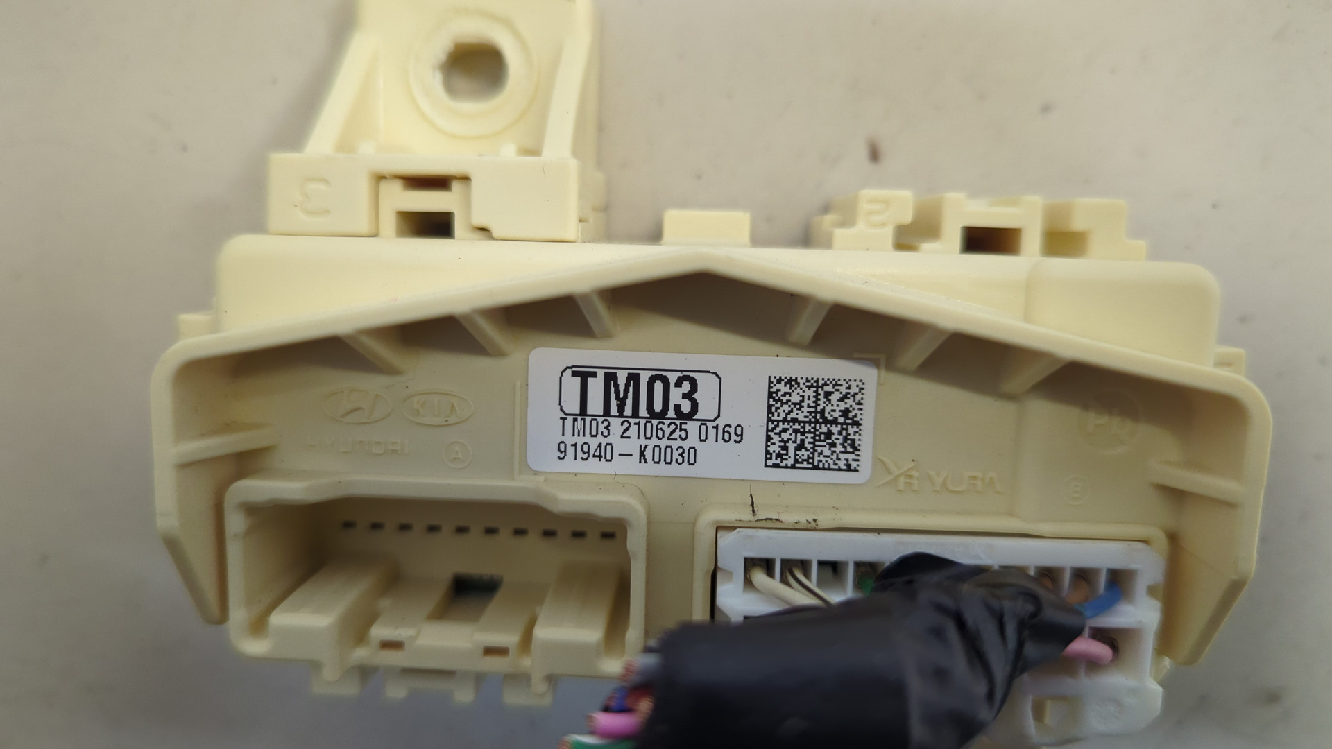 Блок предохранителей