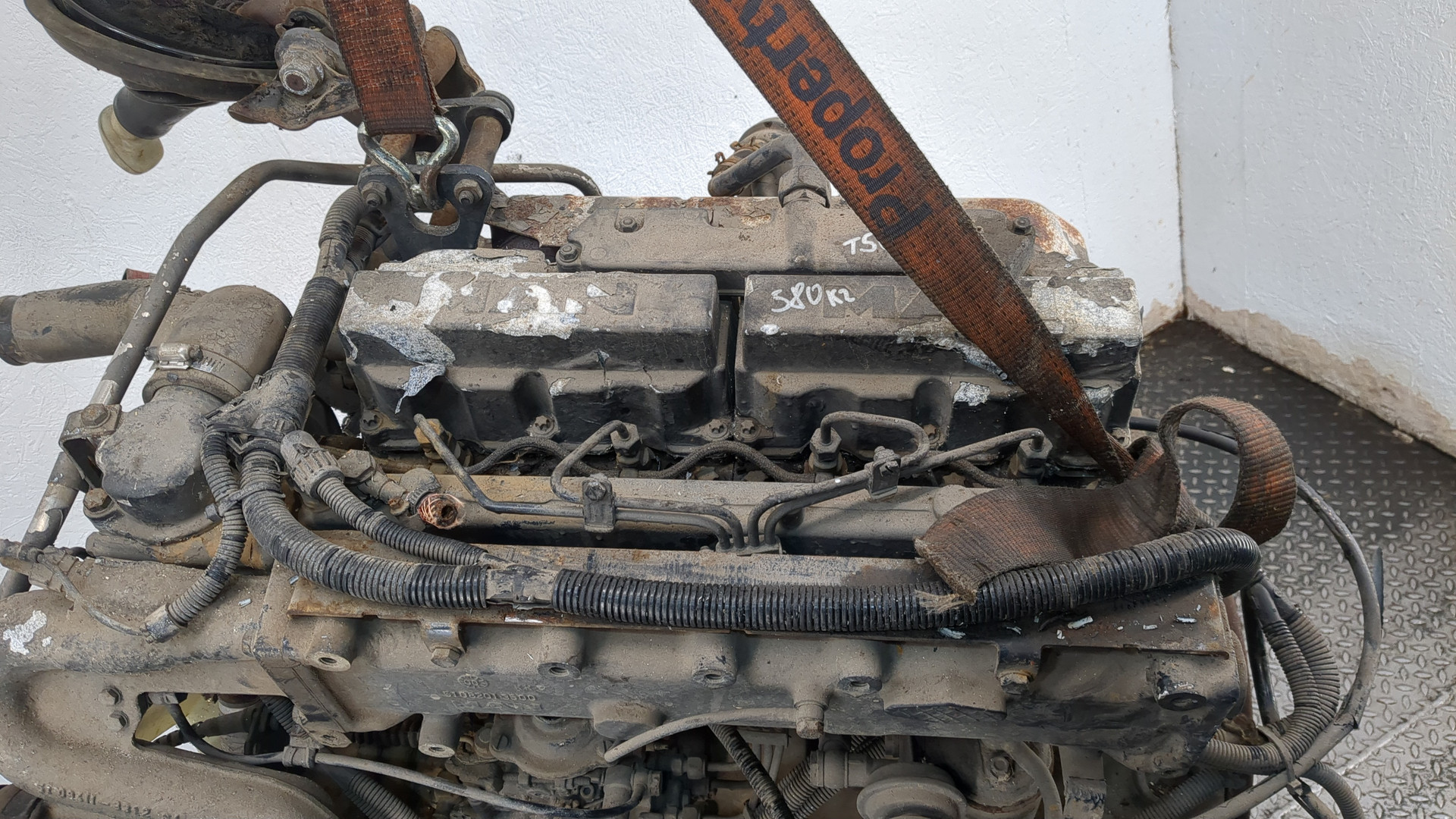 Двигатель (ДВС)