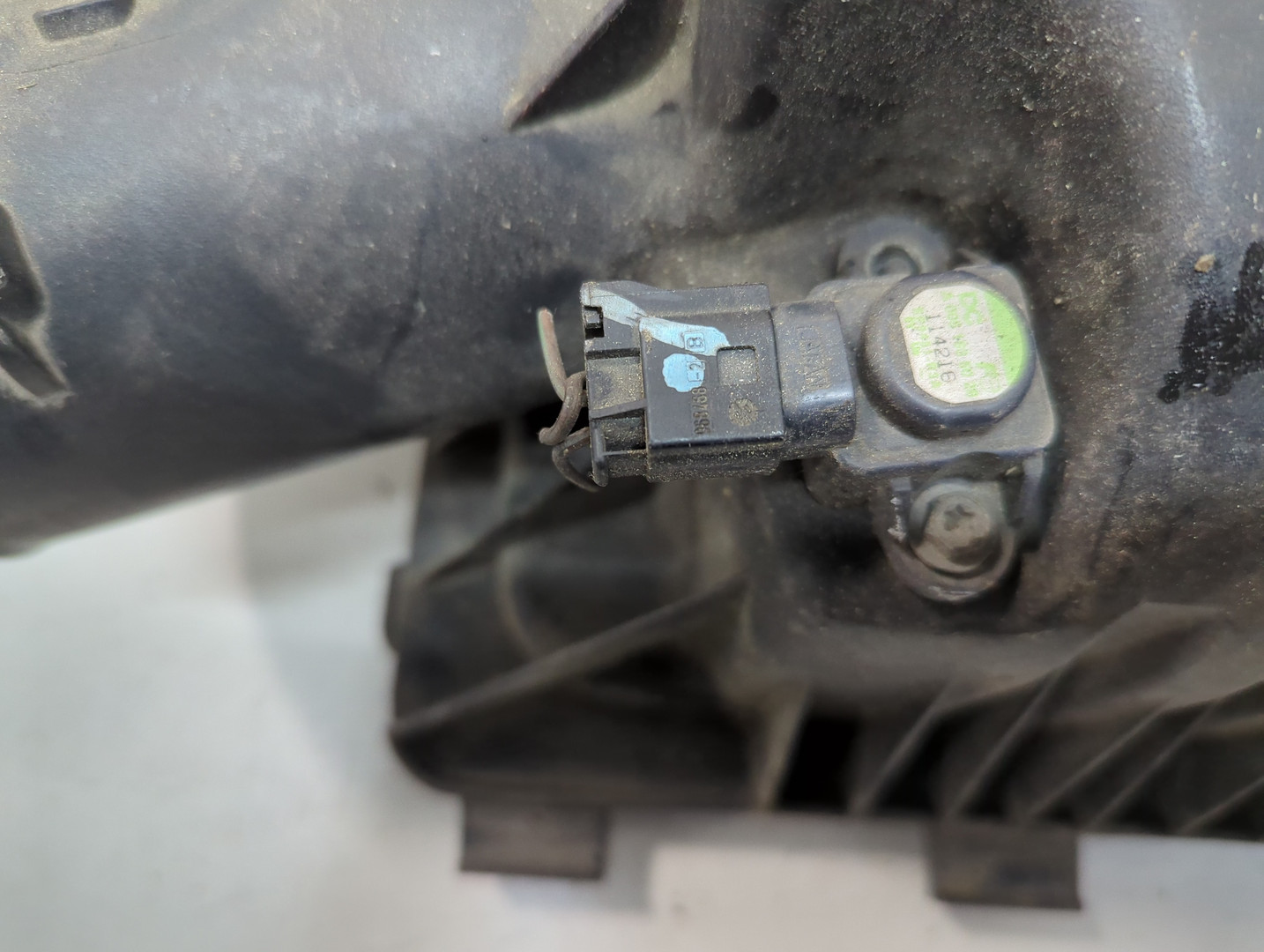 Корпус воздушного фильтра