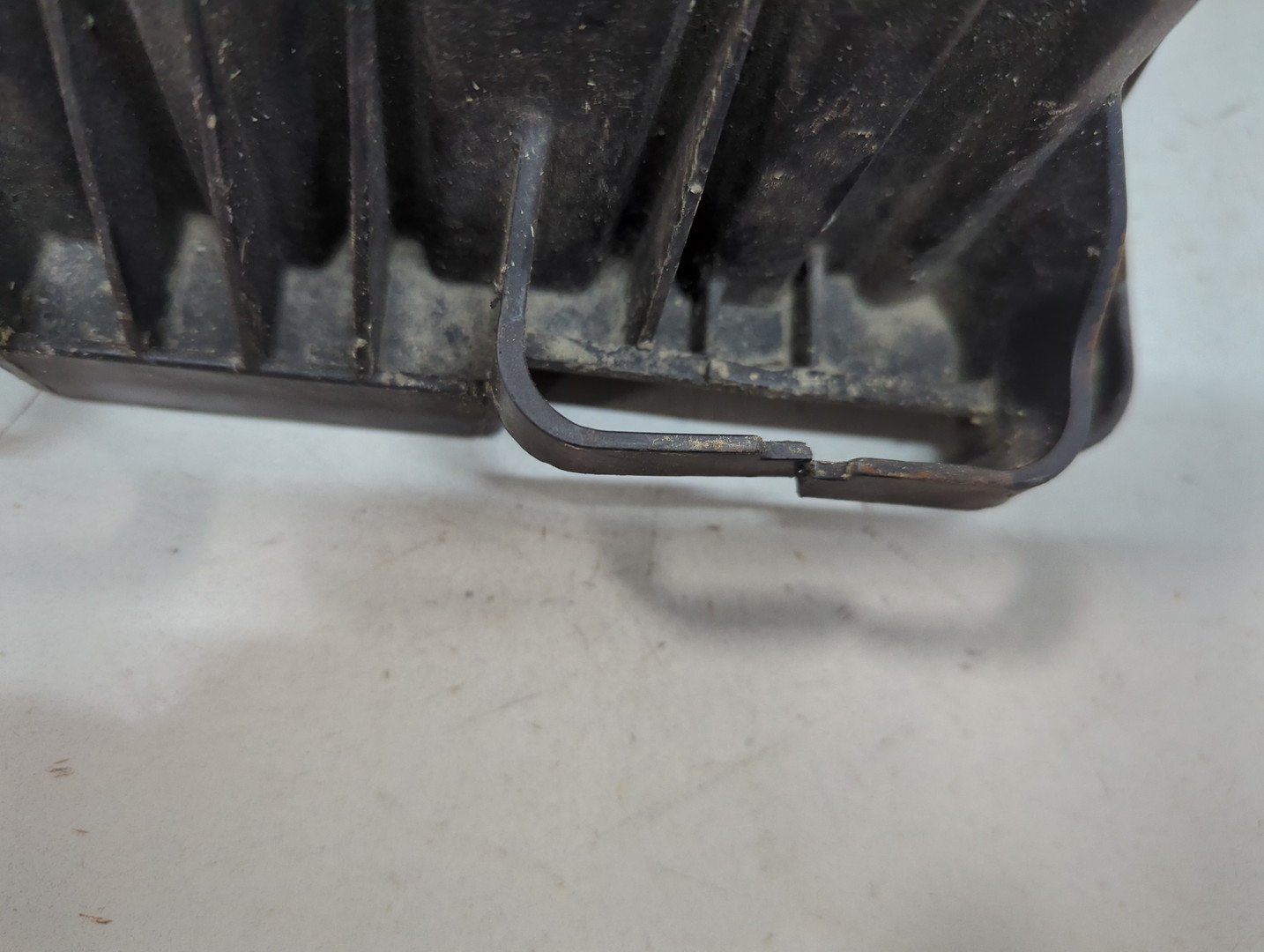 Корпус воздушного фильтра