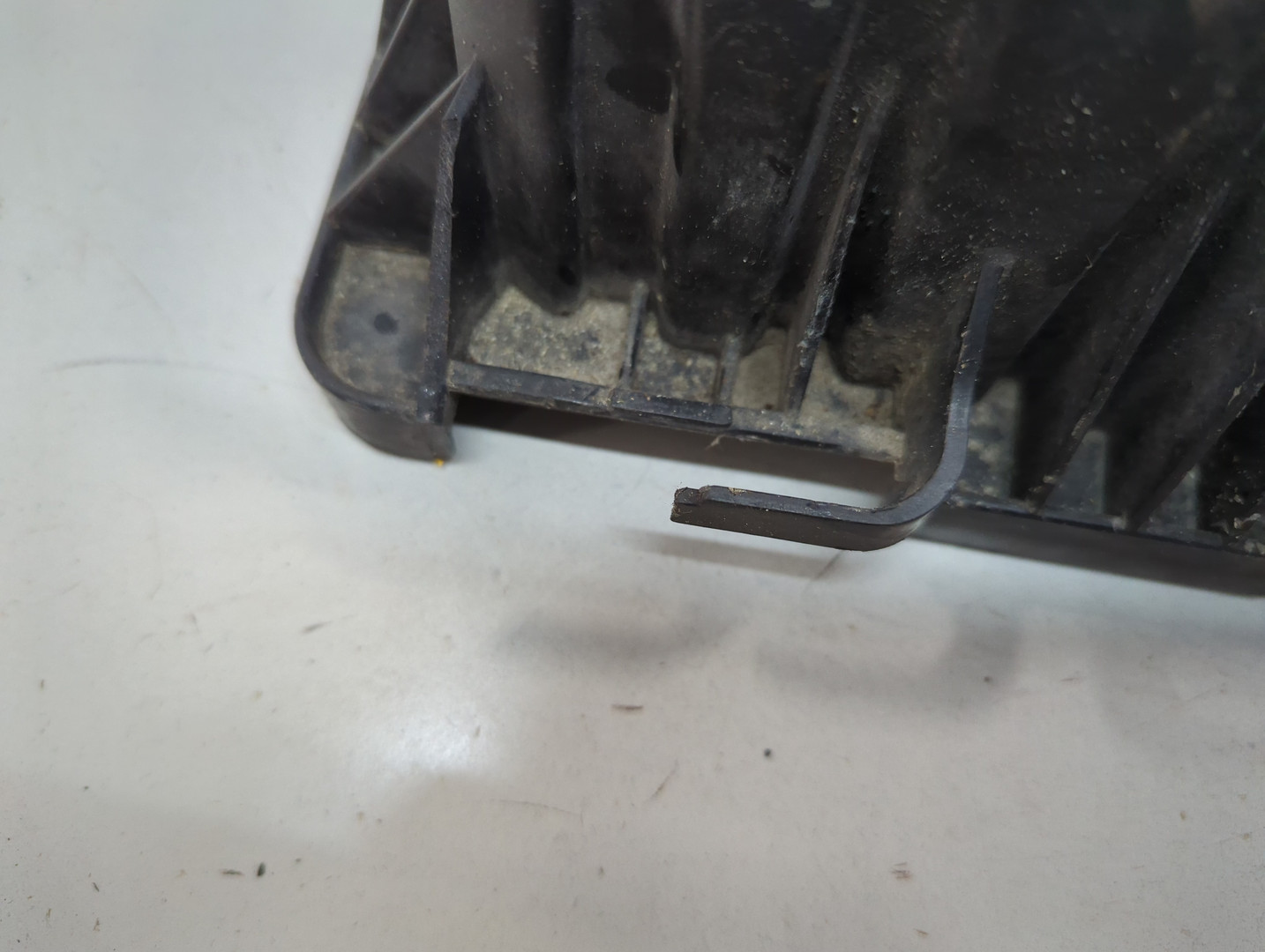 Корпус воздушного фильтра