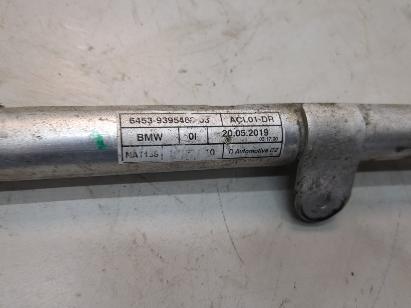 Трубка кондиционера