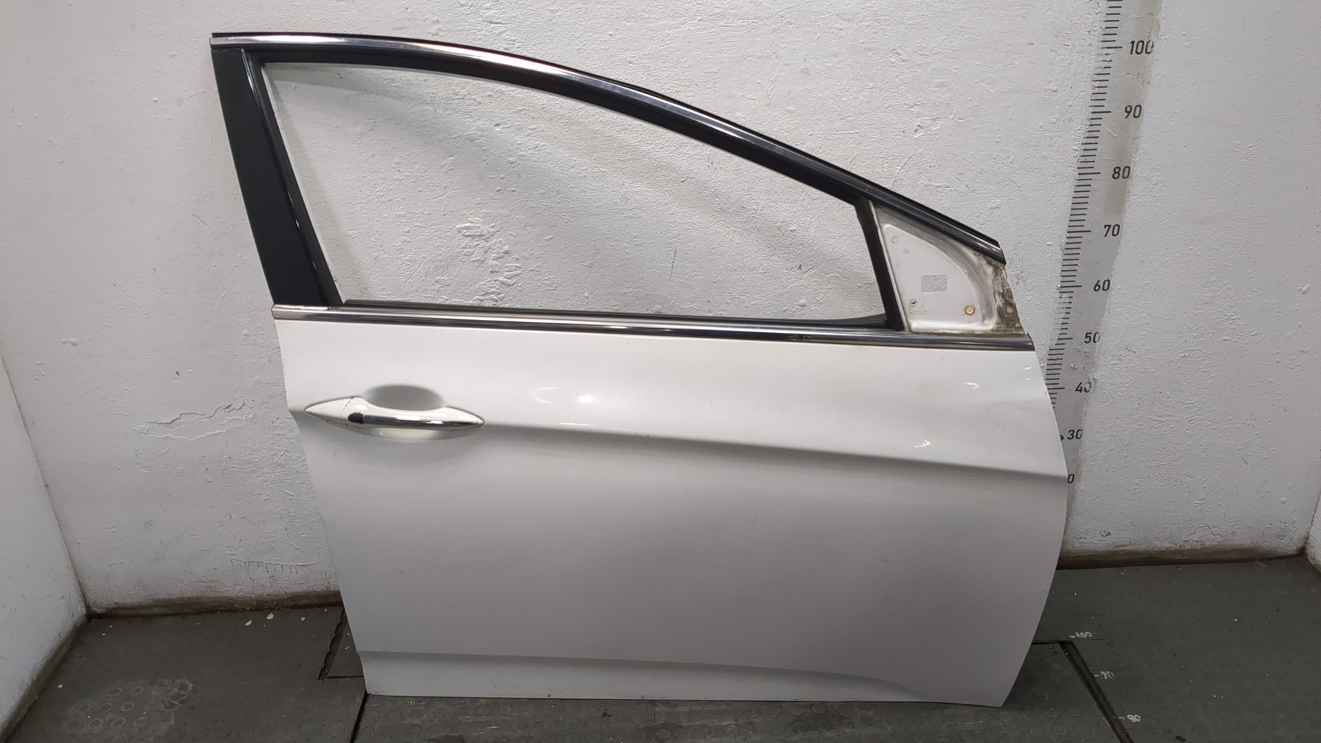 Дверь передняя правая