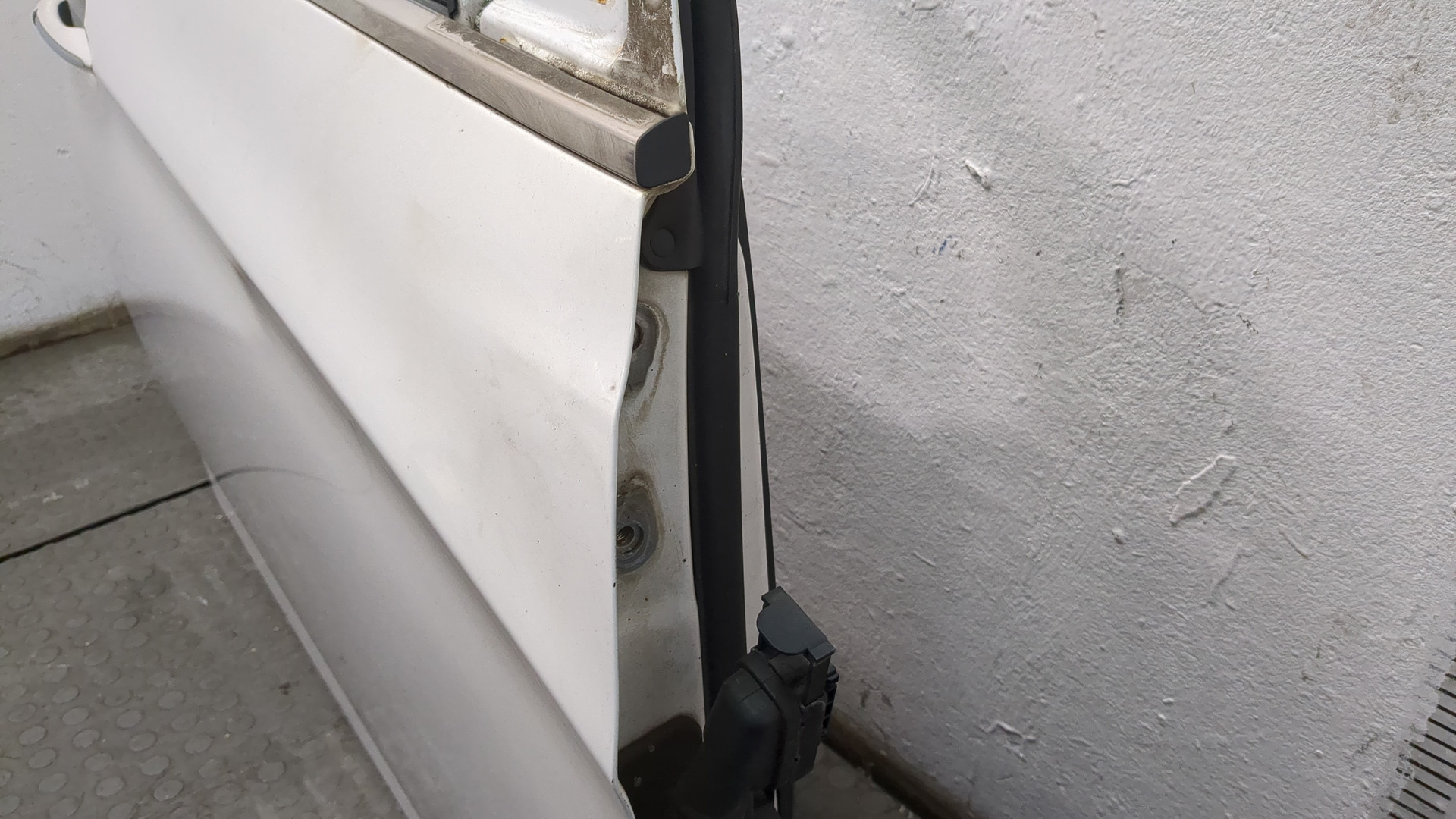 Дверь передняя правая