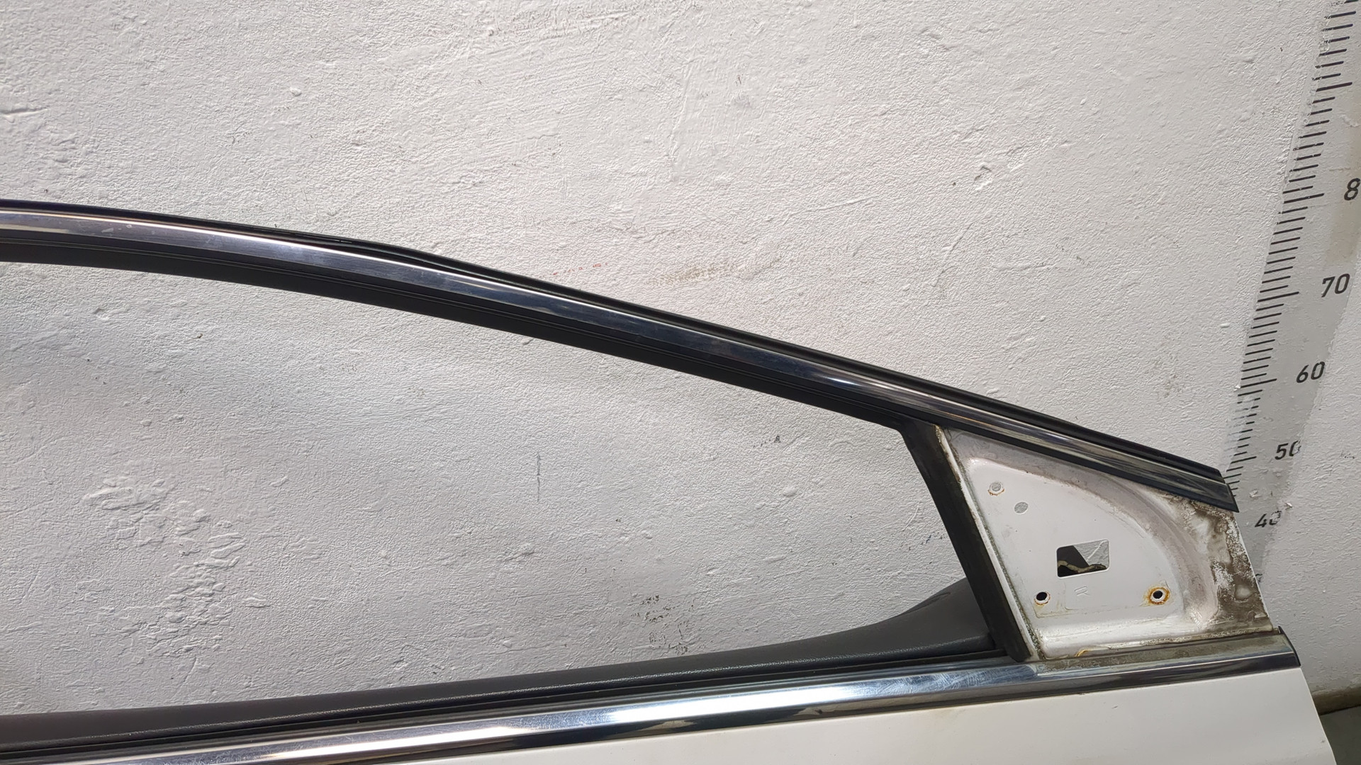 Дверь передняя правая