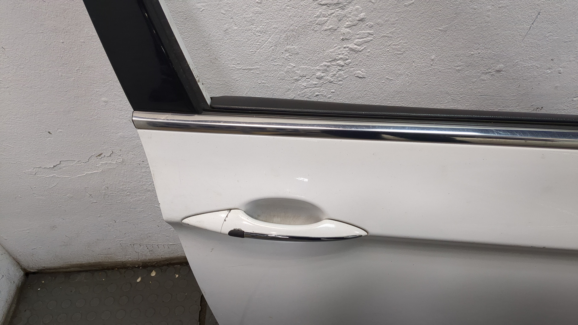 Дверь передняя правая